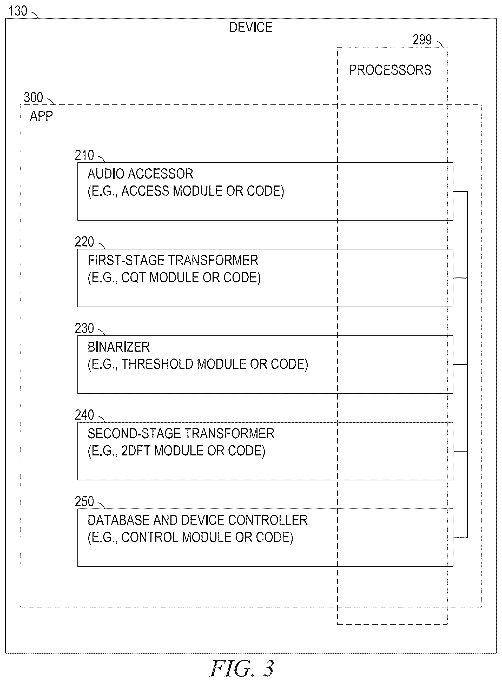 Patent US12105753 Figure 3 – Automated cover song identification