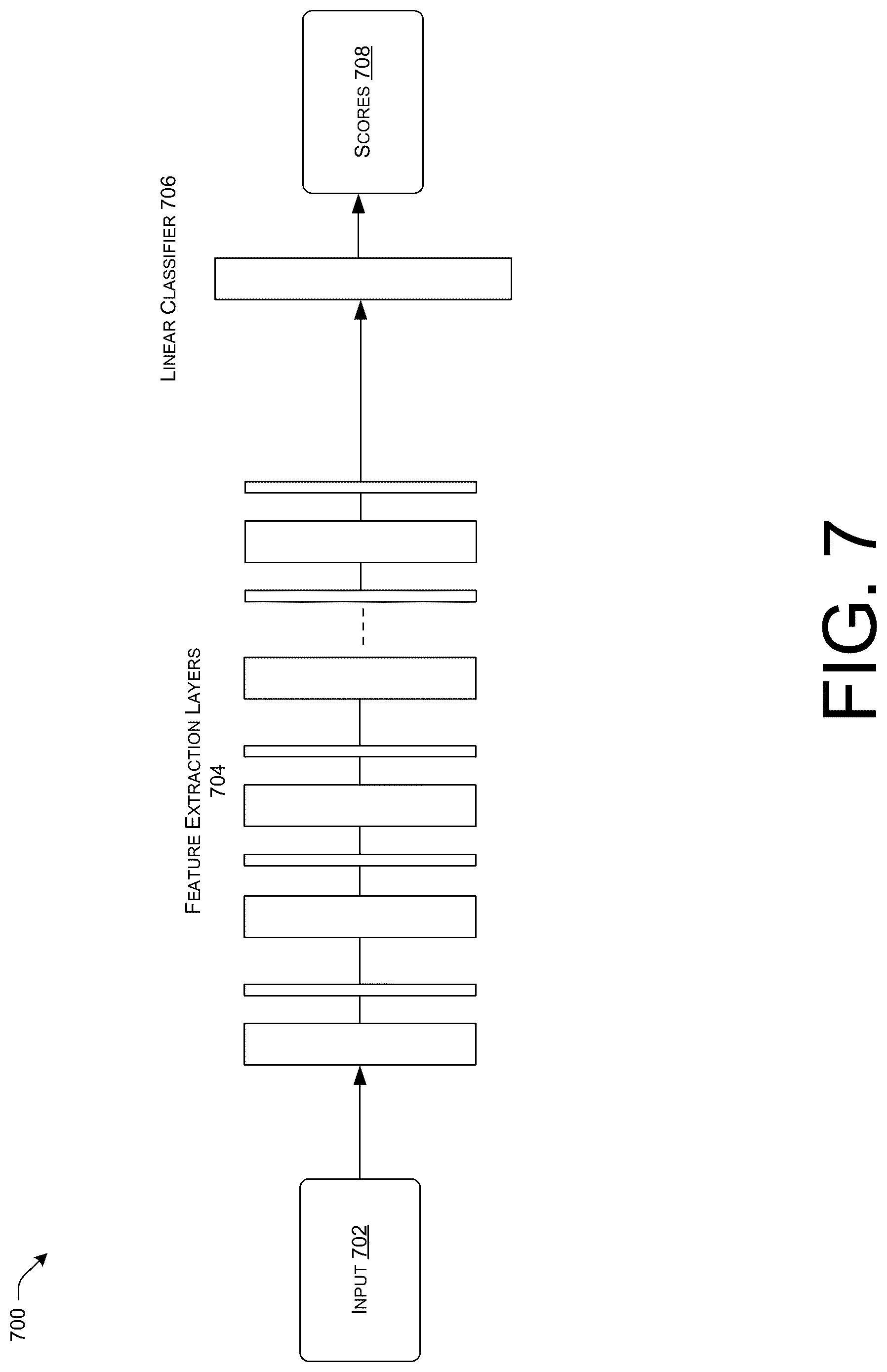 Patent US12105755 Figure 7 – Automated content filtering using image retrieval models