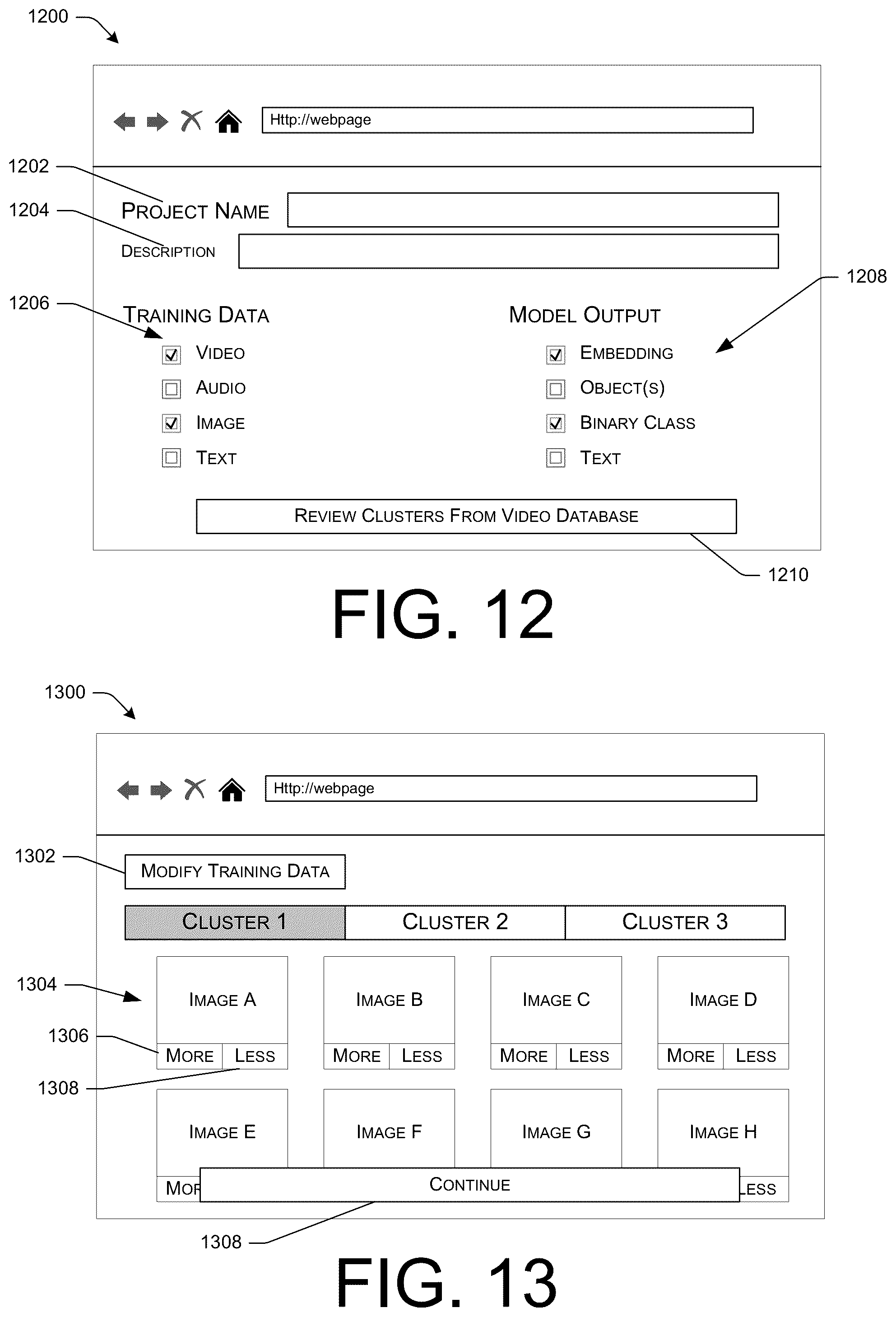 Patent US12105755 Figure 11 – Automated content filtering using image retrieval models