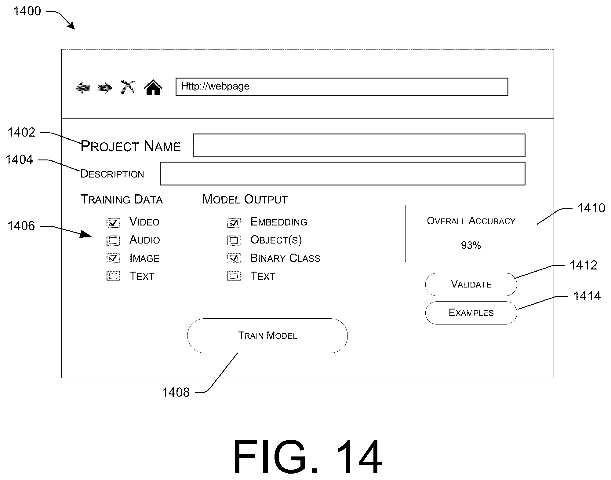 Patent US12105755 Figure 12 – Automated content filtering using image retrieval models