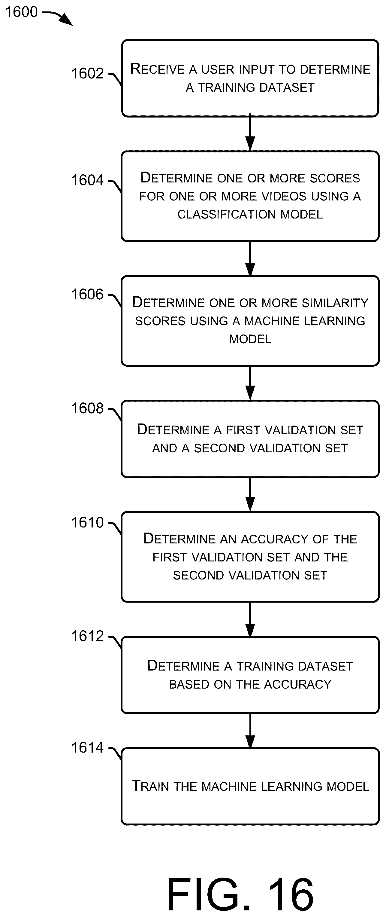 Patent US12105755 Figure 14 – Automated content filtering using image retrieval models