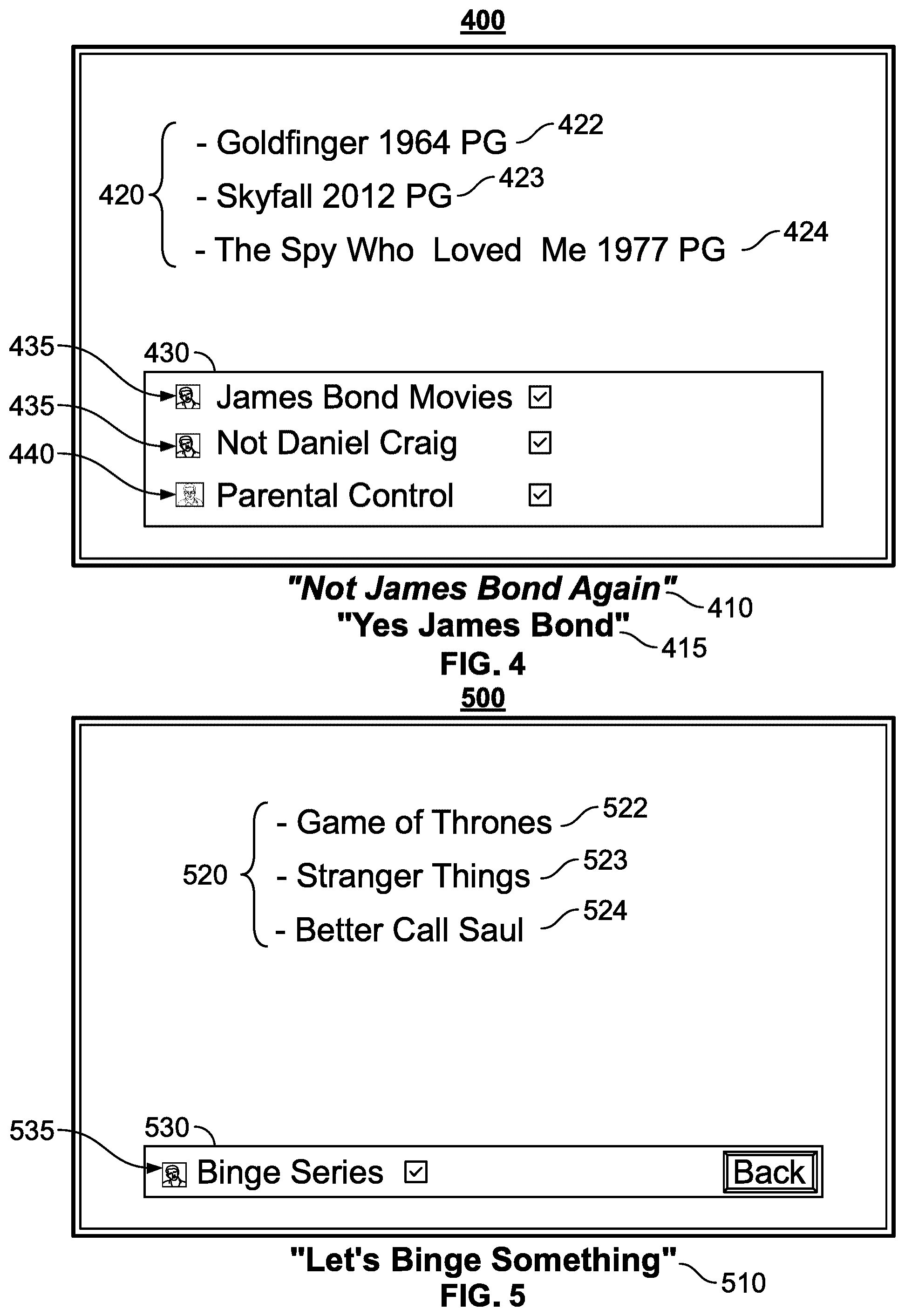 Patent US12105757 Figure 3 – Systems and methods for updating search results based on a conversation
