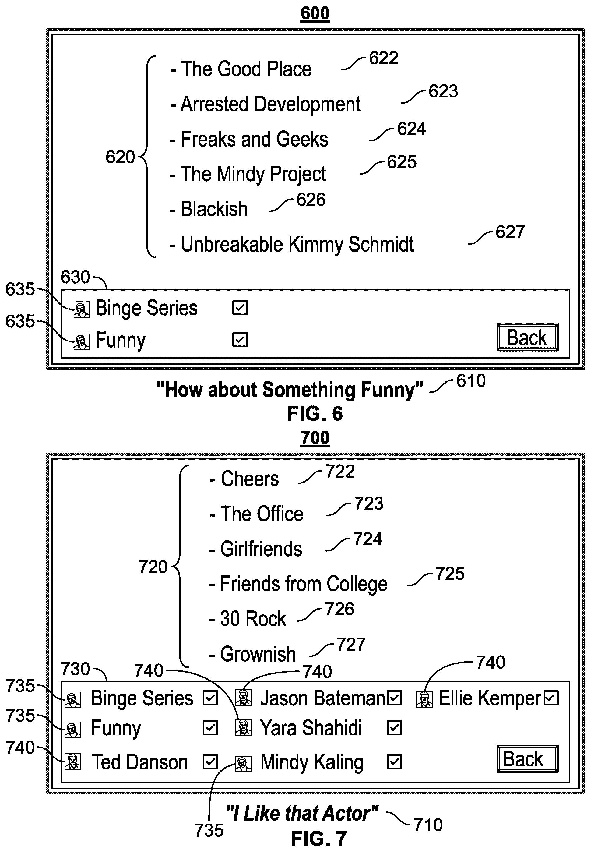 Patent US12105757 Figure 4 – Systems and methods for updating search results based on a conversation