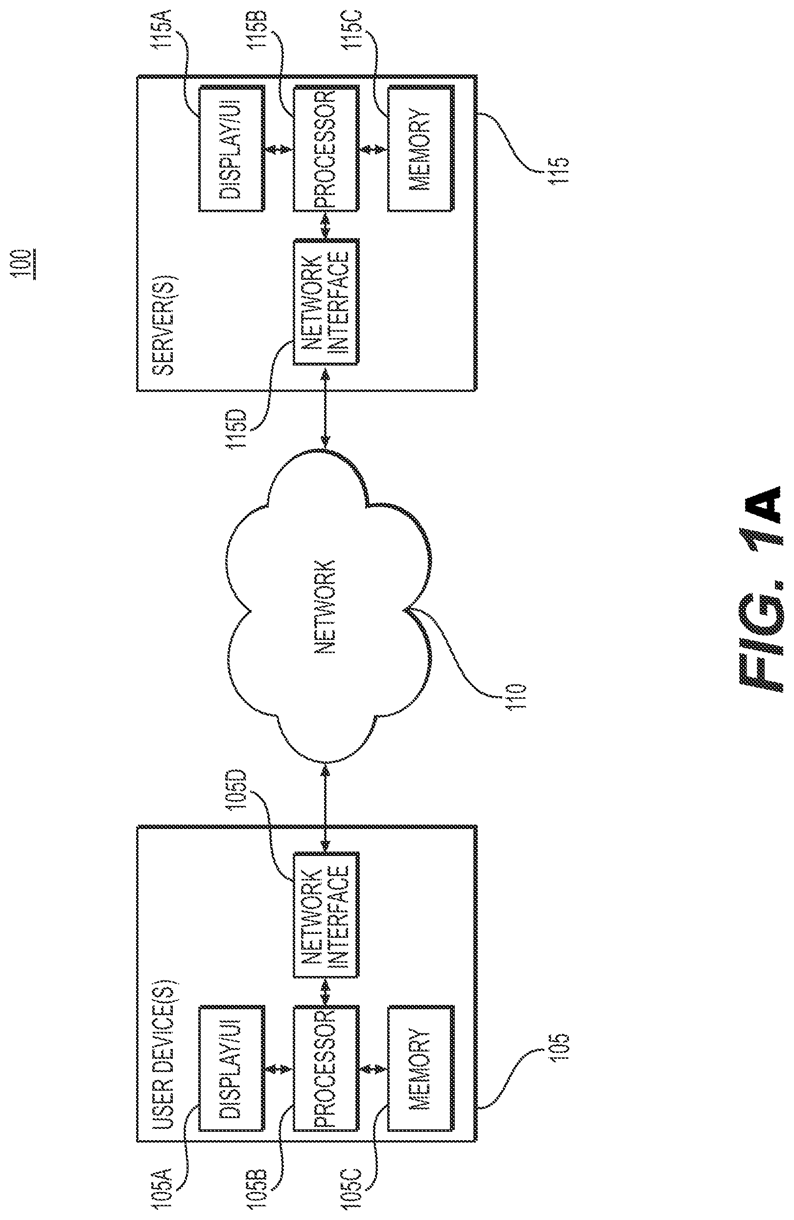 Patent US12105758 Figure 1 – Methods and systems for filtering vehicle information