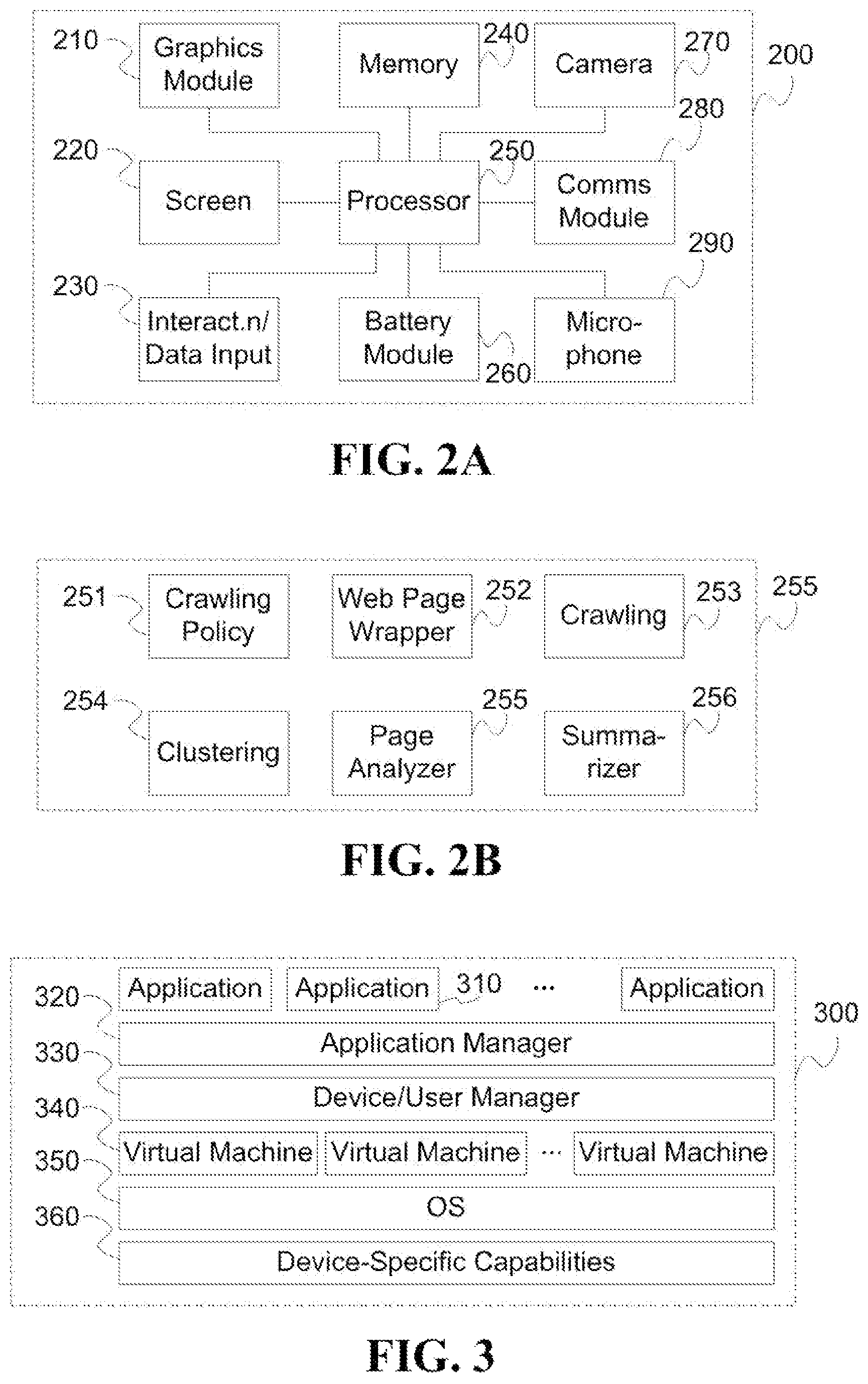Patent US12105761 Figure 2 – System and method for web crawling and content summarization