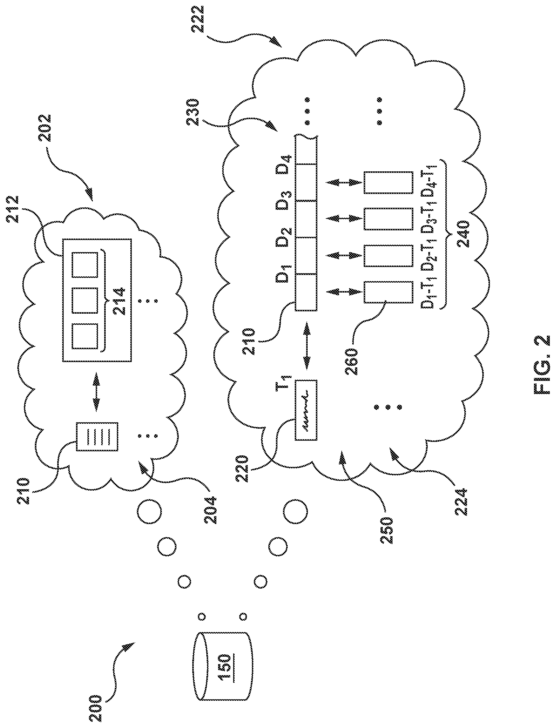 Patent US12105762 Figure 2 – Methods and servers for ranking digital documents in response to a query