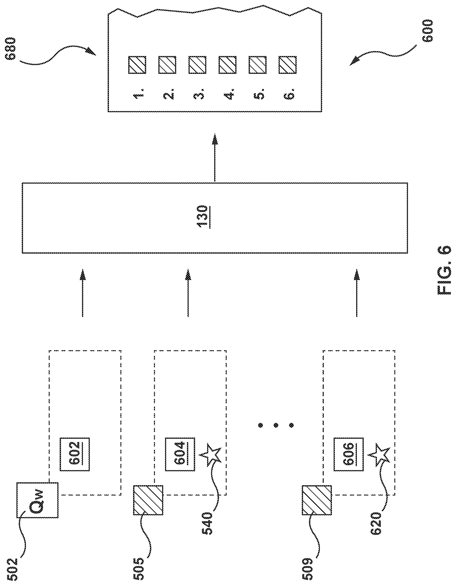 Patent US12105762 Figure 6 – Methods and servers for ranking digital documents in response to a query