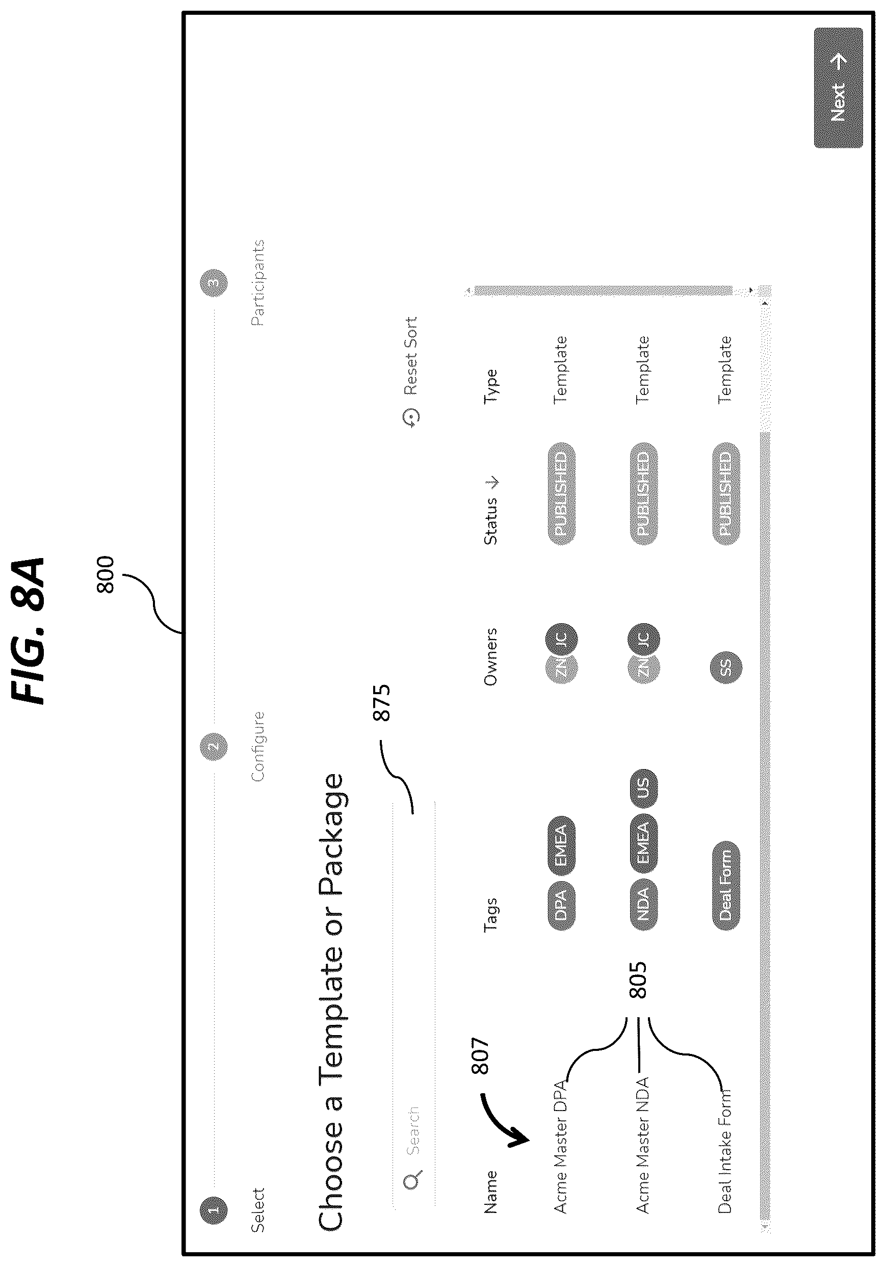 Patent US12105766 Figure 11 – System and method for modification, personalization and customization of search results and search result ranking in an internet-based search engine