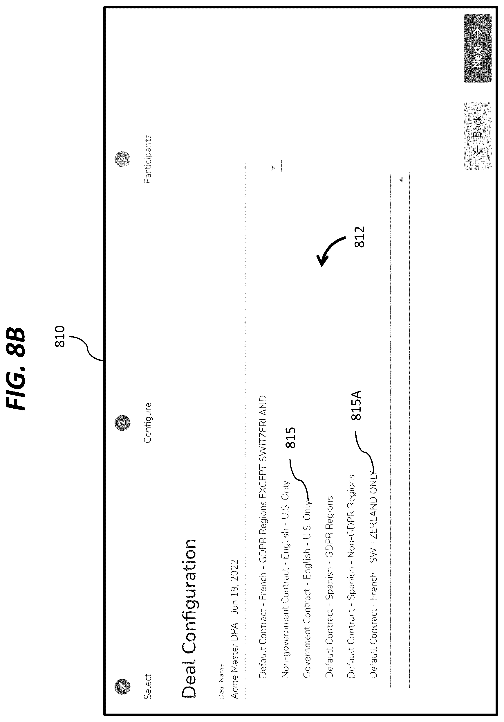 Patent US12105766 Figure 12 – System and method for modification, personalization and customization of search results and search result ranking in an internet-based search engine