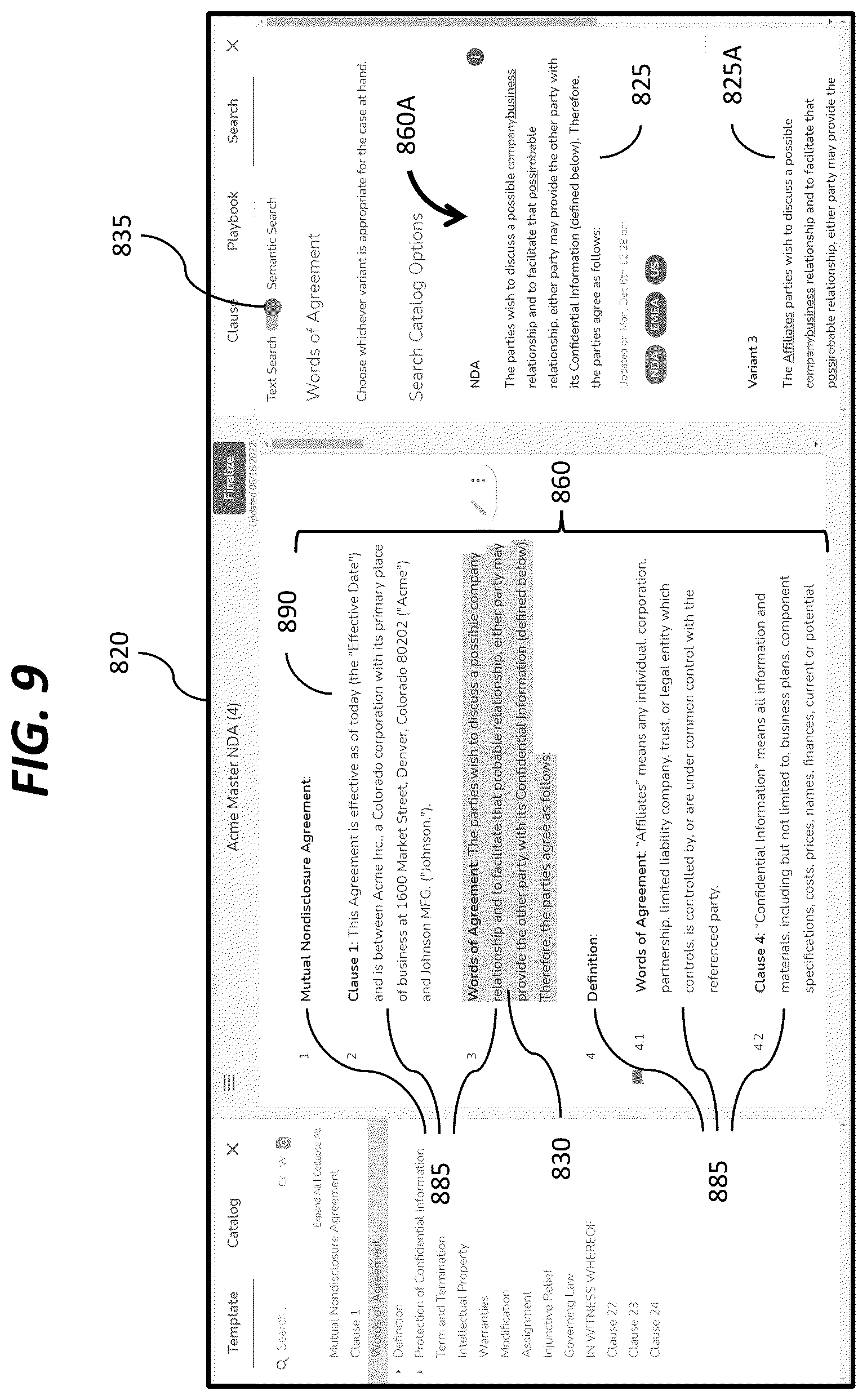 Patent US12105766 Figure 13 – System and method for modification, personalization and customization of search results and search result ranking in an internet-based search engine