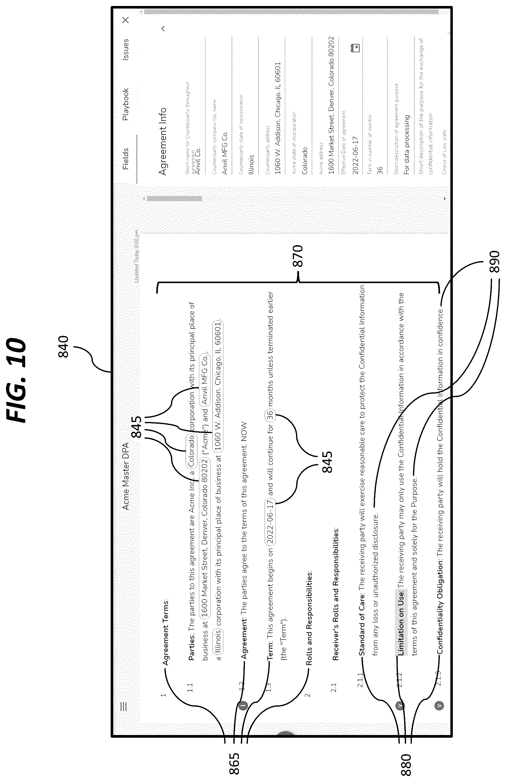Patent US12105766 Figure 14 – System and method for modification, personalization and customization of search results and search result ranking in an internet-based search engine