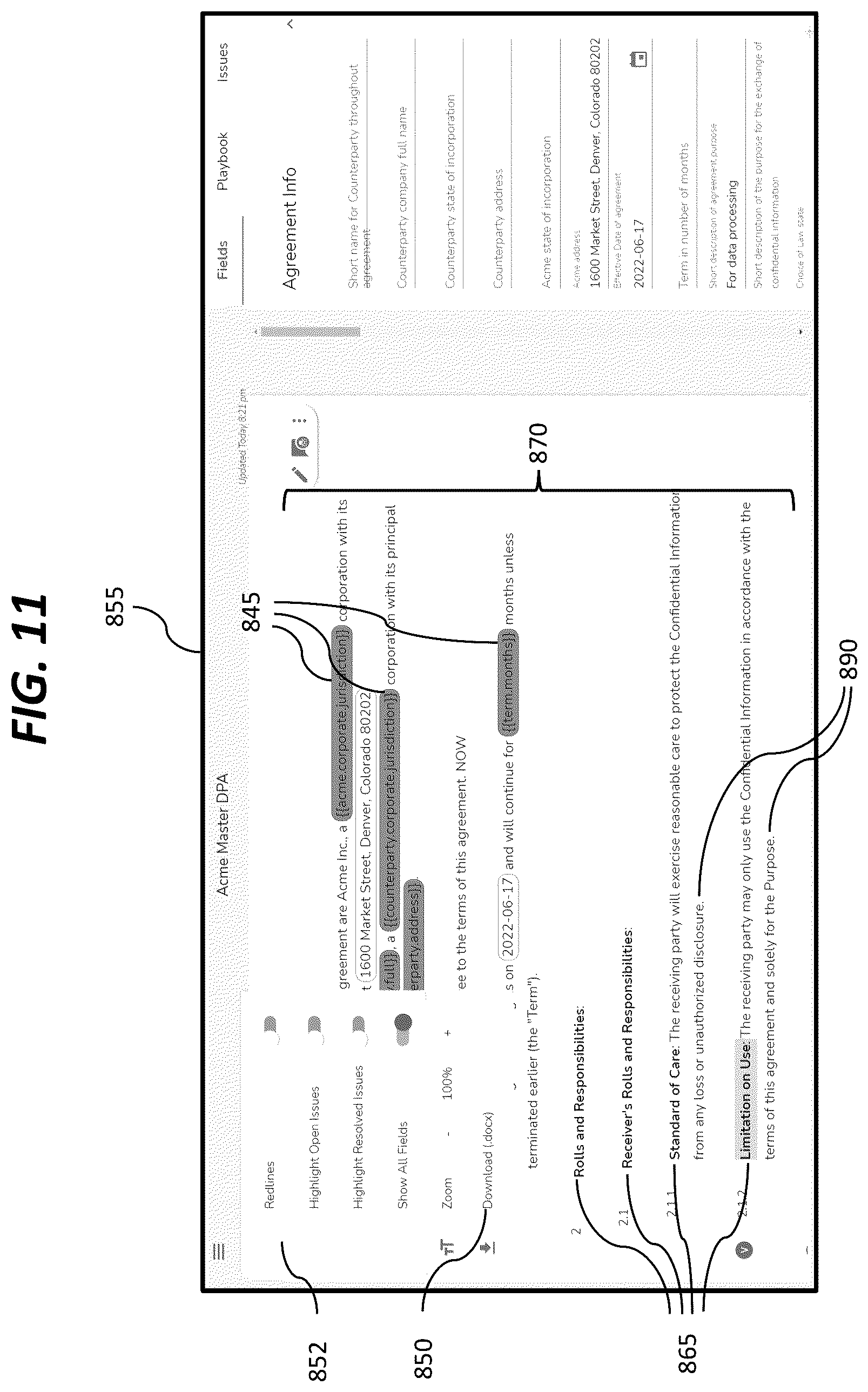 Patent US12105766 Figure 15 – System and method for modification, personalization and customization of search results and search result ranking in an internet-based search engine