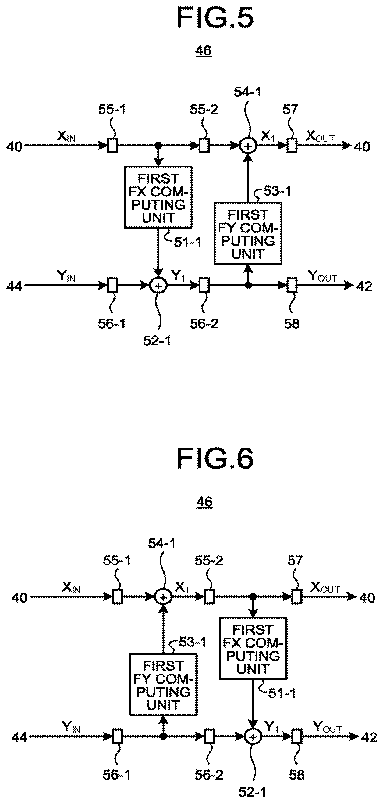 Patent US12105769 Figure 5 – Optimization problem solving calculation apparatus