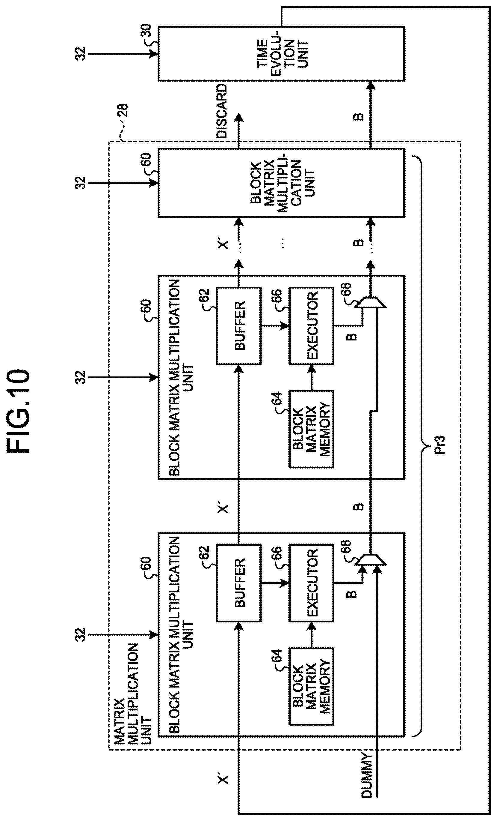 Patent US12105769 Figure 9 – Optimization problem solving calculation apparatus