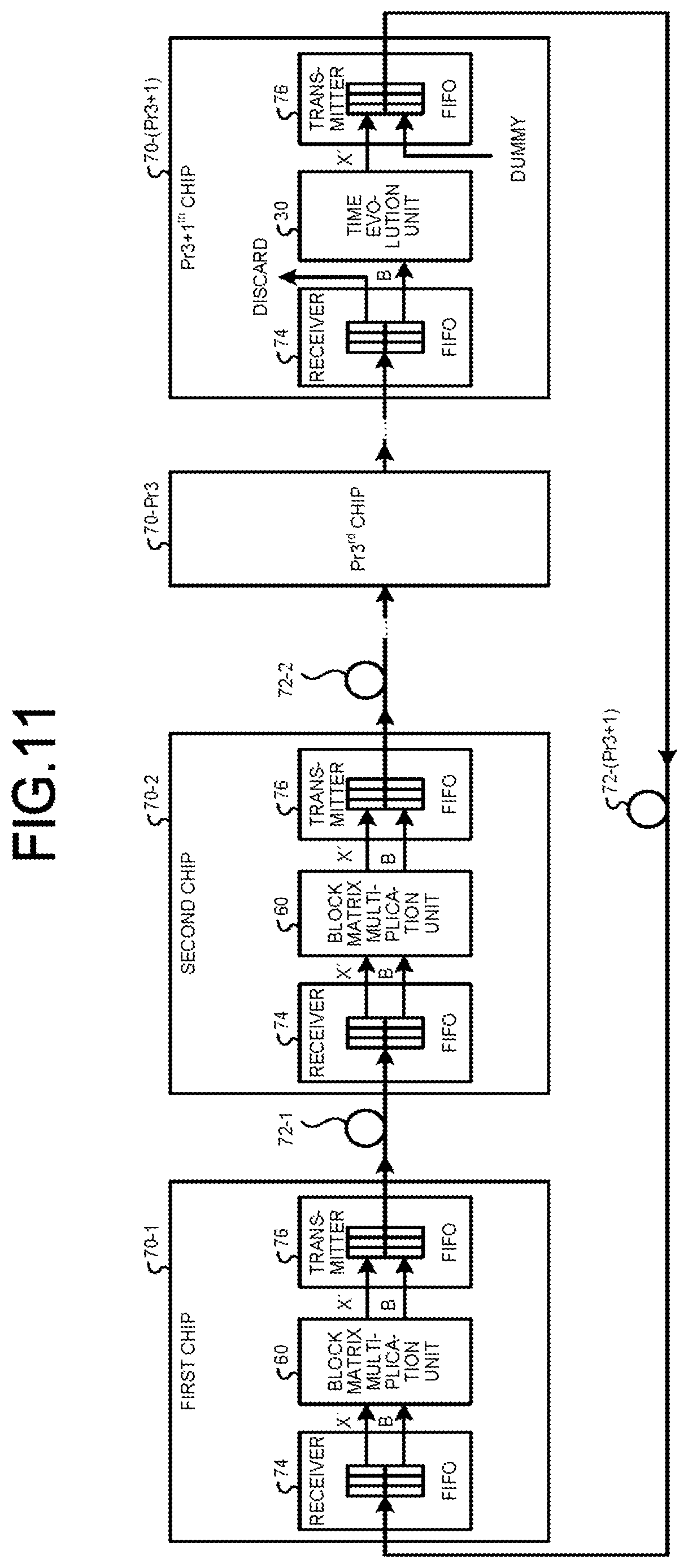 Patent US12105769 Figure 10 – Optimization problem solving calculation apparatus