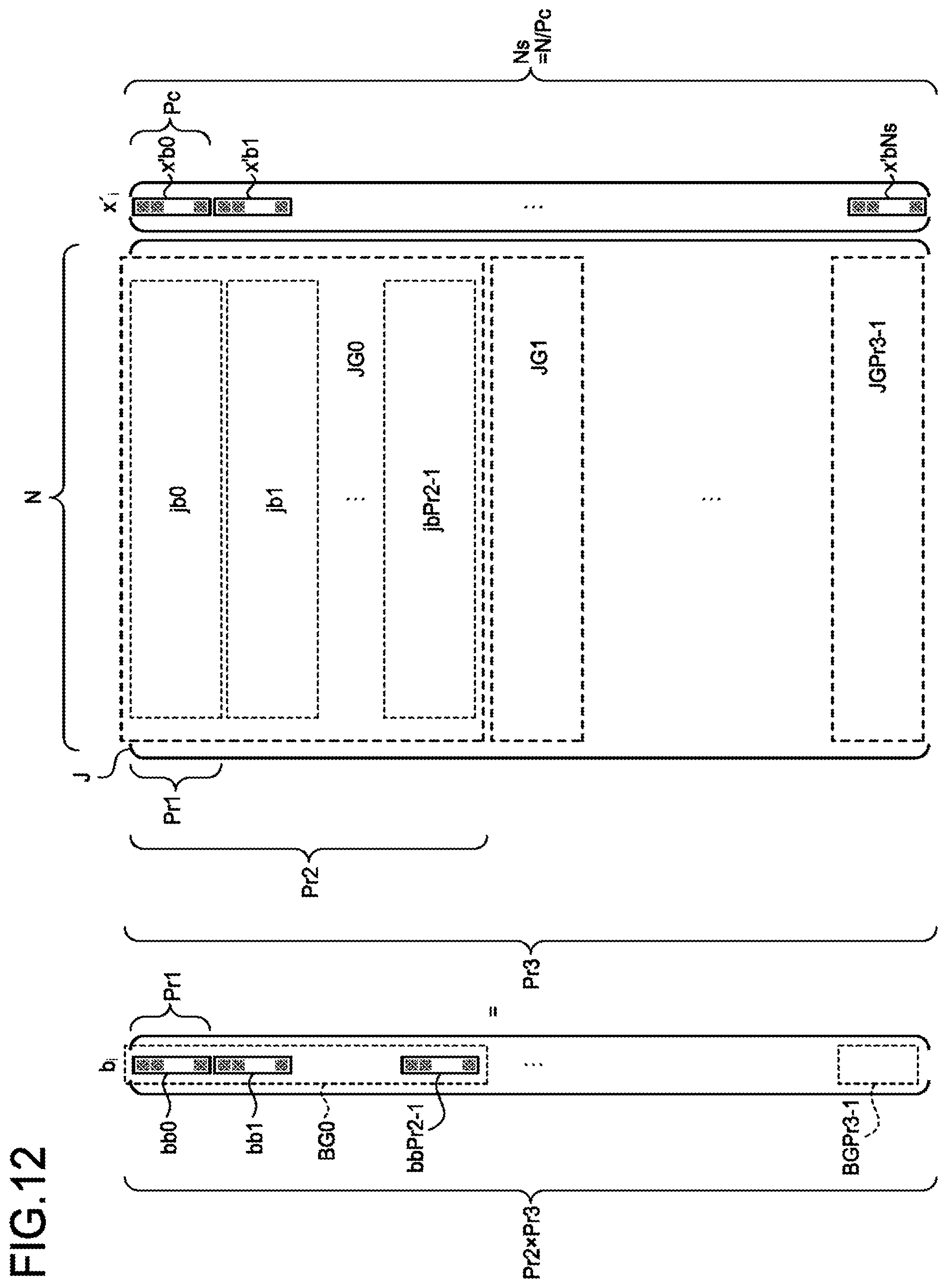 Patent US12105769 Figure 11 – Optimization problem solving calculation apparatus
