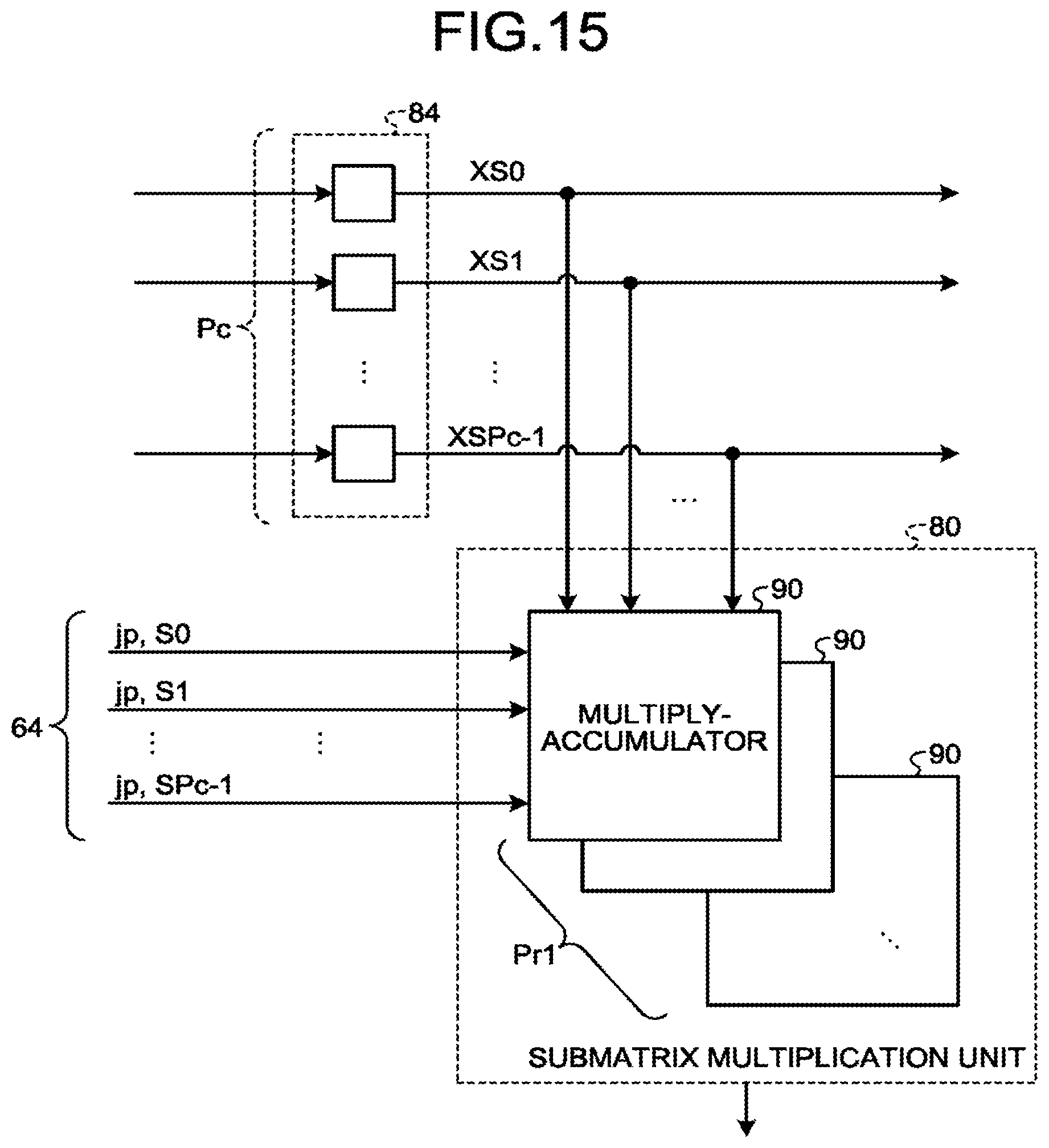 Patent US12105769 Figure 14 – Optimization problem solving calculation apparatus