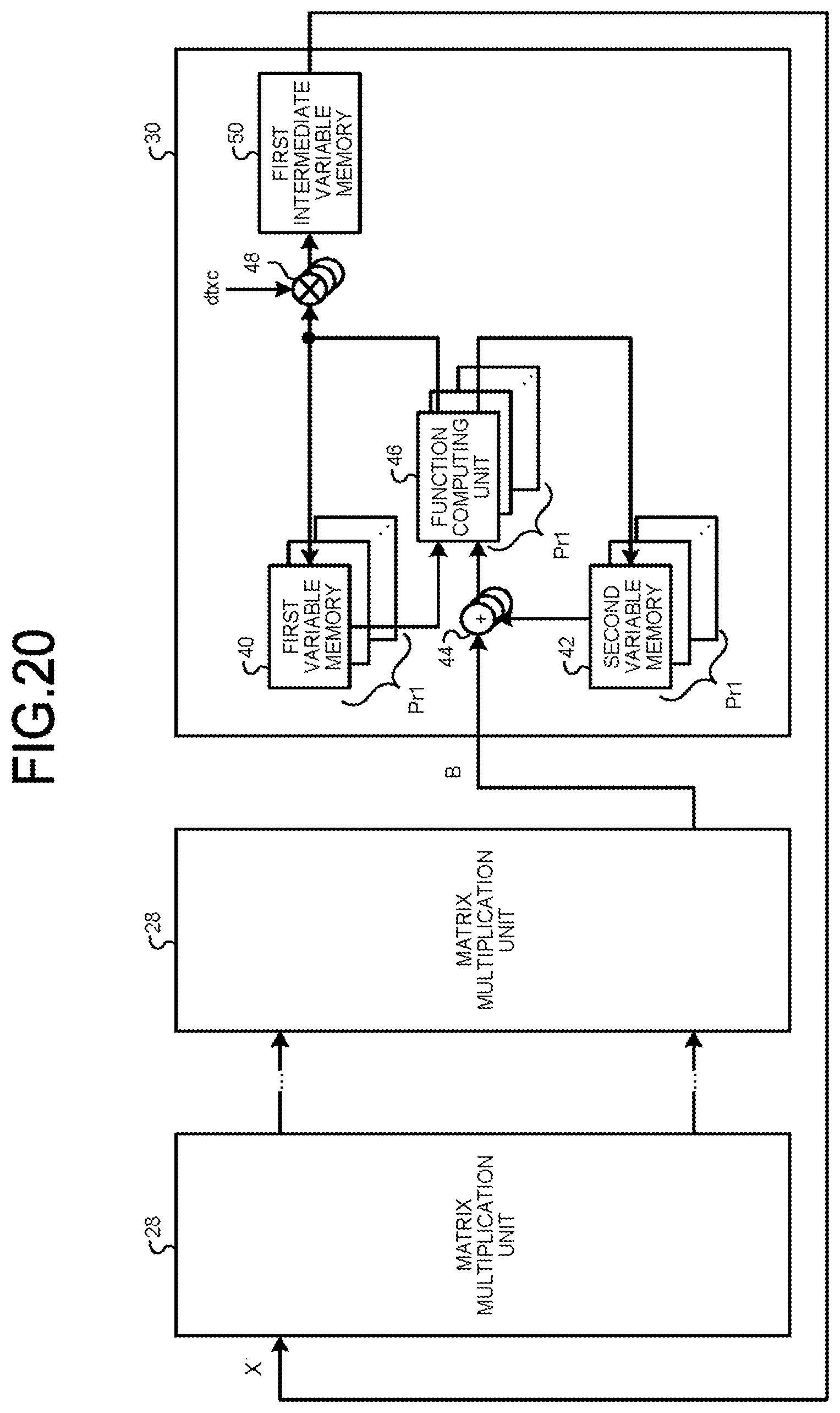 Patent US12105769 Figure 19 – Optimization problem solving calculation apparatus