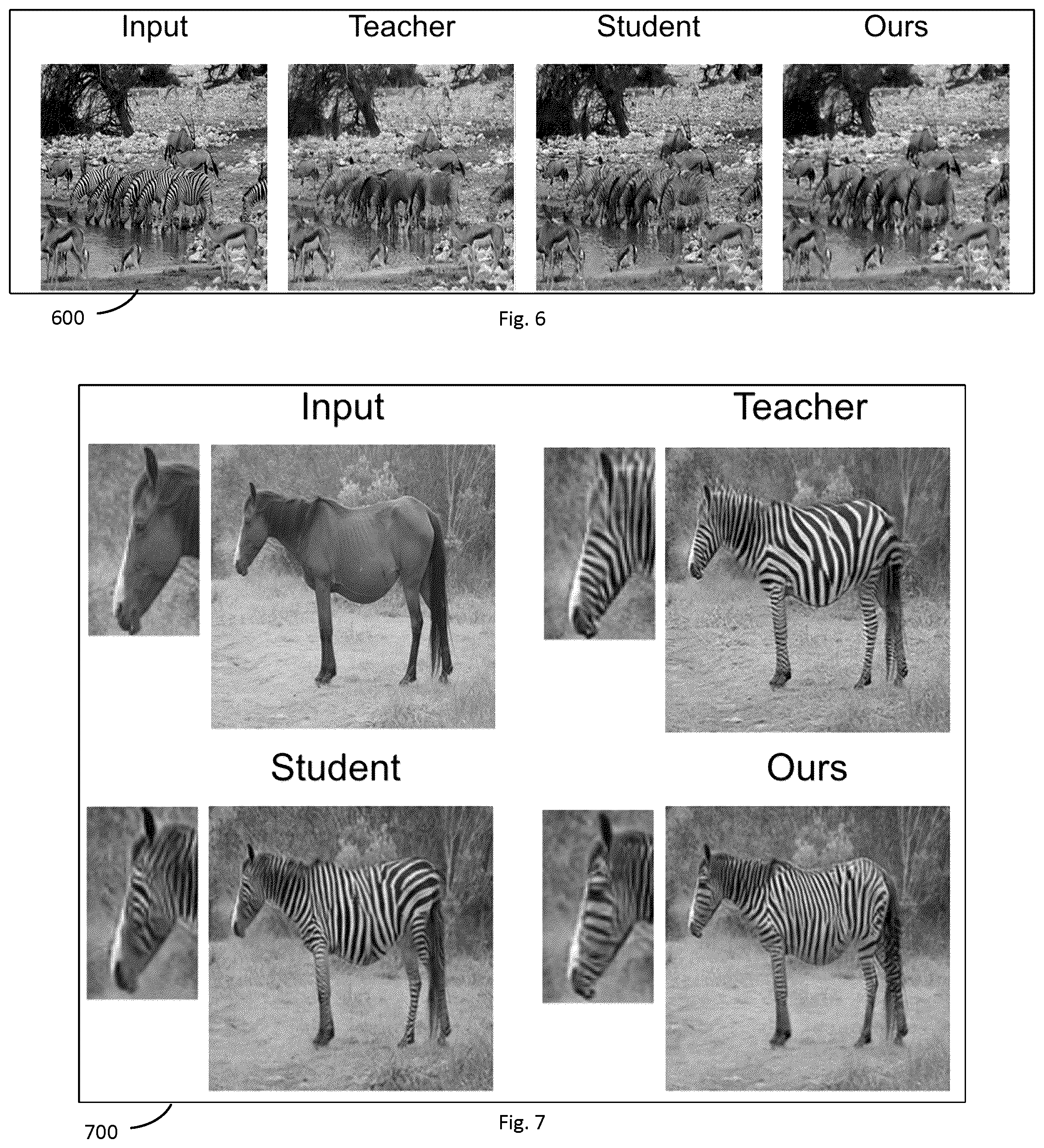 Patent US12105773 Figure 5 – Semantic relation preserving knowledge distillation for image-to-image translation