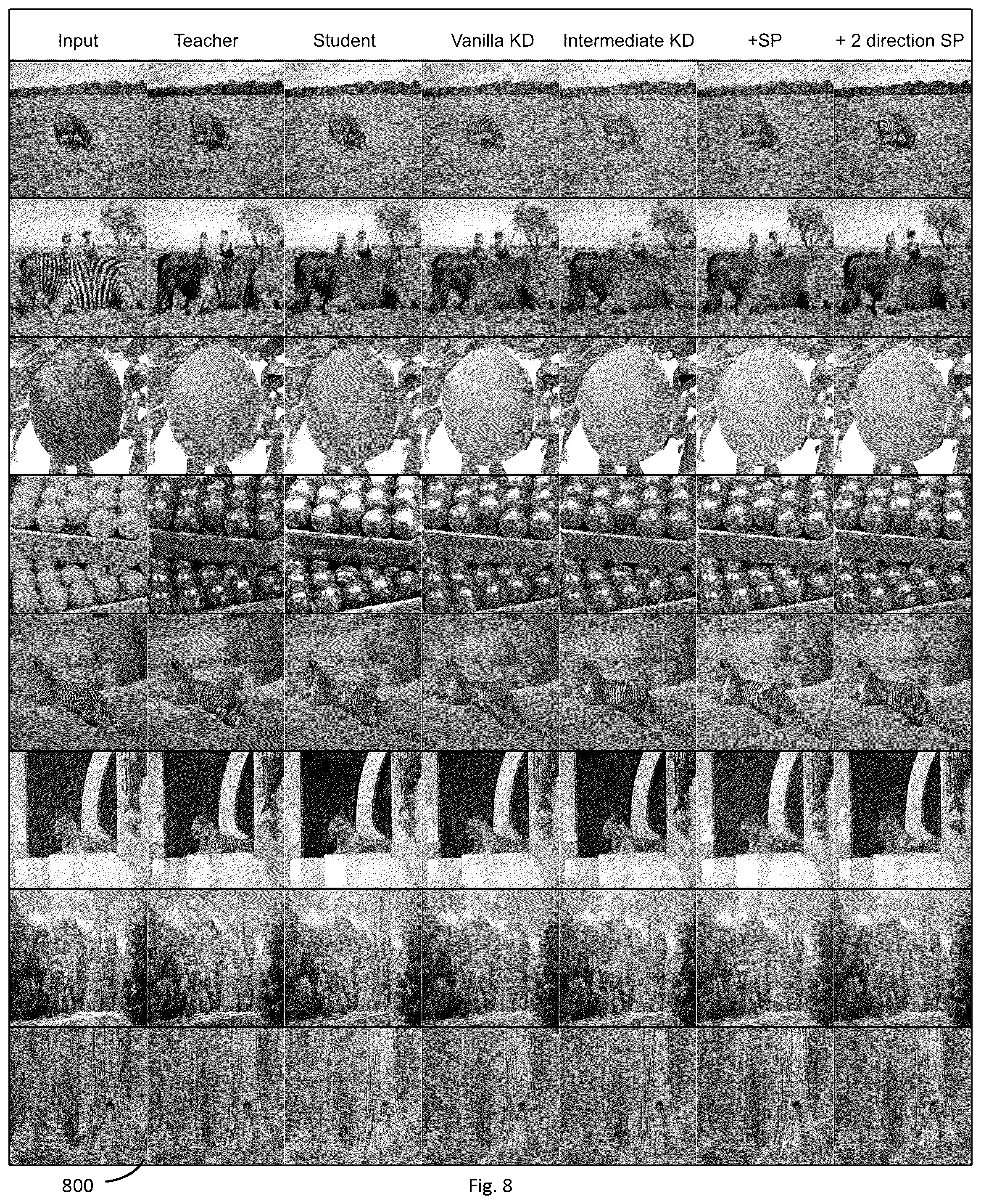 Patent US12105773 Figure 6 – Semantic relation preserving knowledge distillation for image-to-image translation