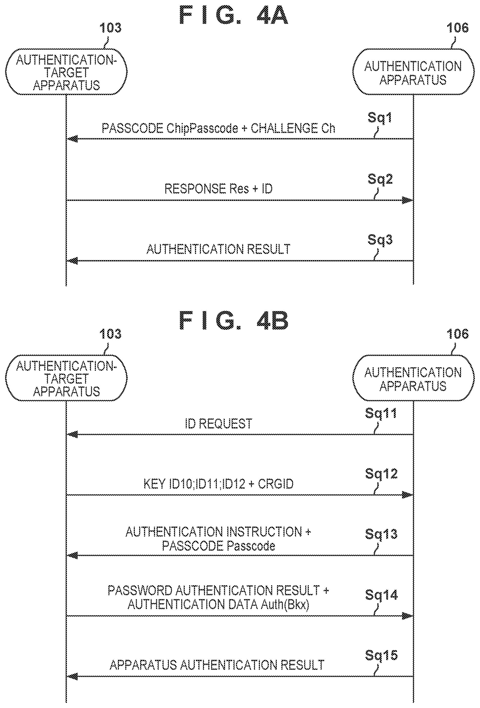 Patent US12105777 Figure 5 – Authentication system and authentication apparatus for authenticating authentication-target apparatus