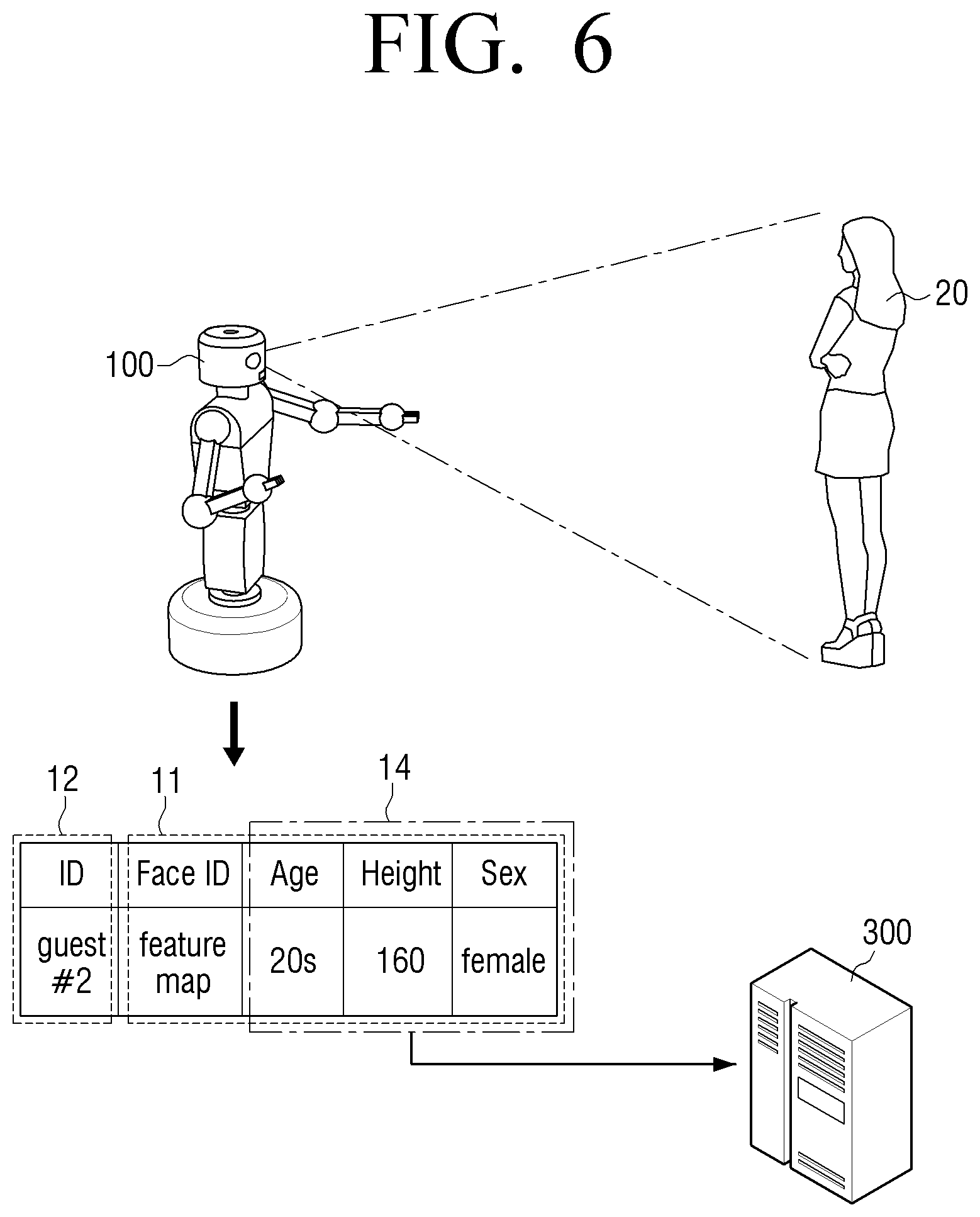 Patent US12105780 Figure 6 – Electronic apparatus and control method thereof