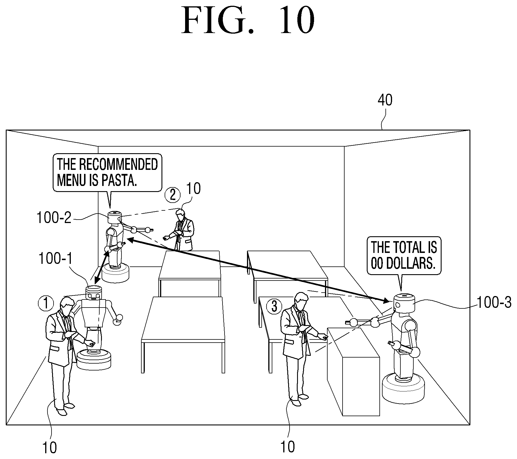 Patent US12105780 Figure 10 – Electronic apparatus and control method thereof