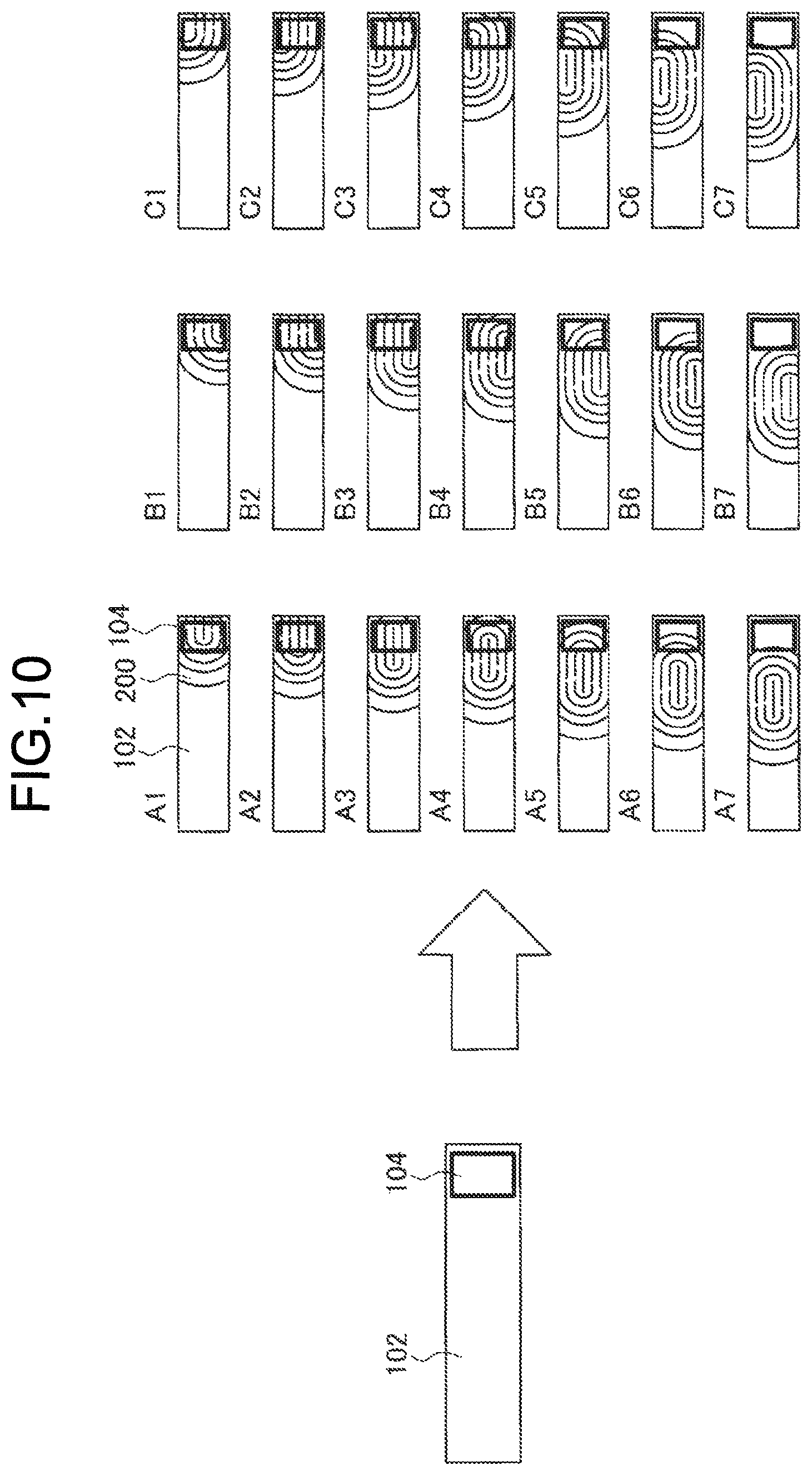 Patent US12105781 Figure 9 – Authentication device and recognition method