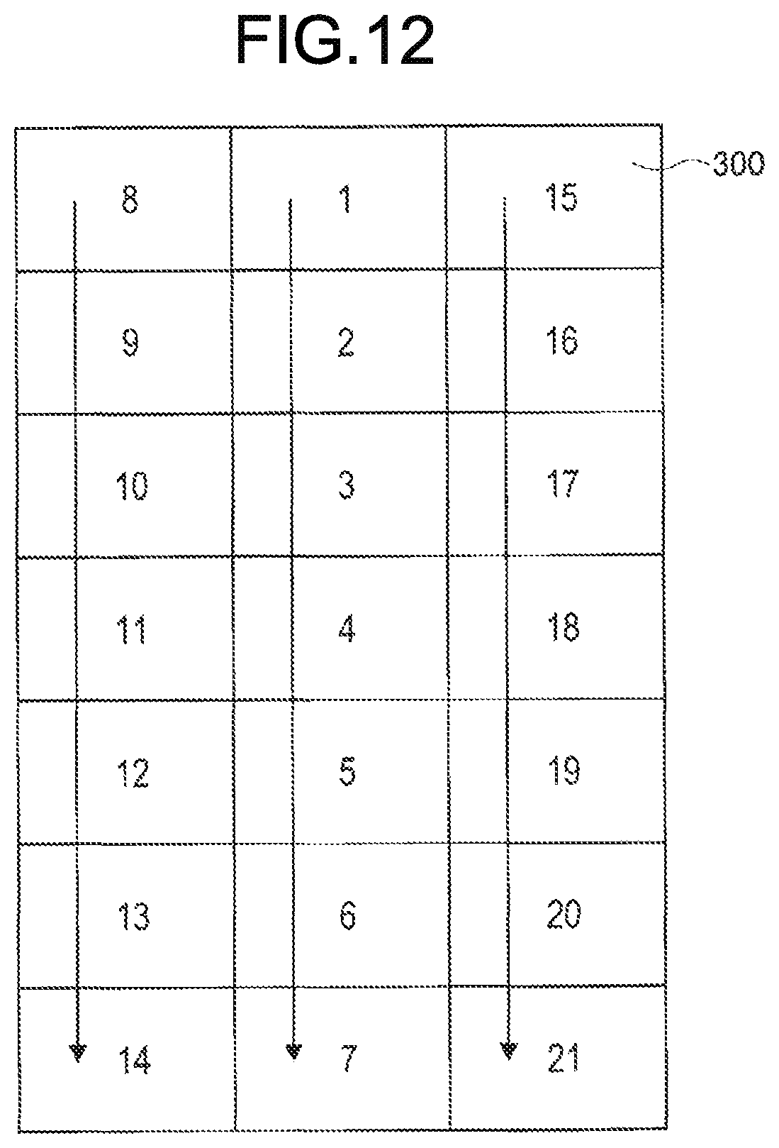 Patent US12105781 Figure 11 – Authentication device and recognition method