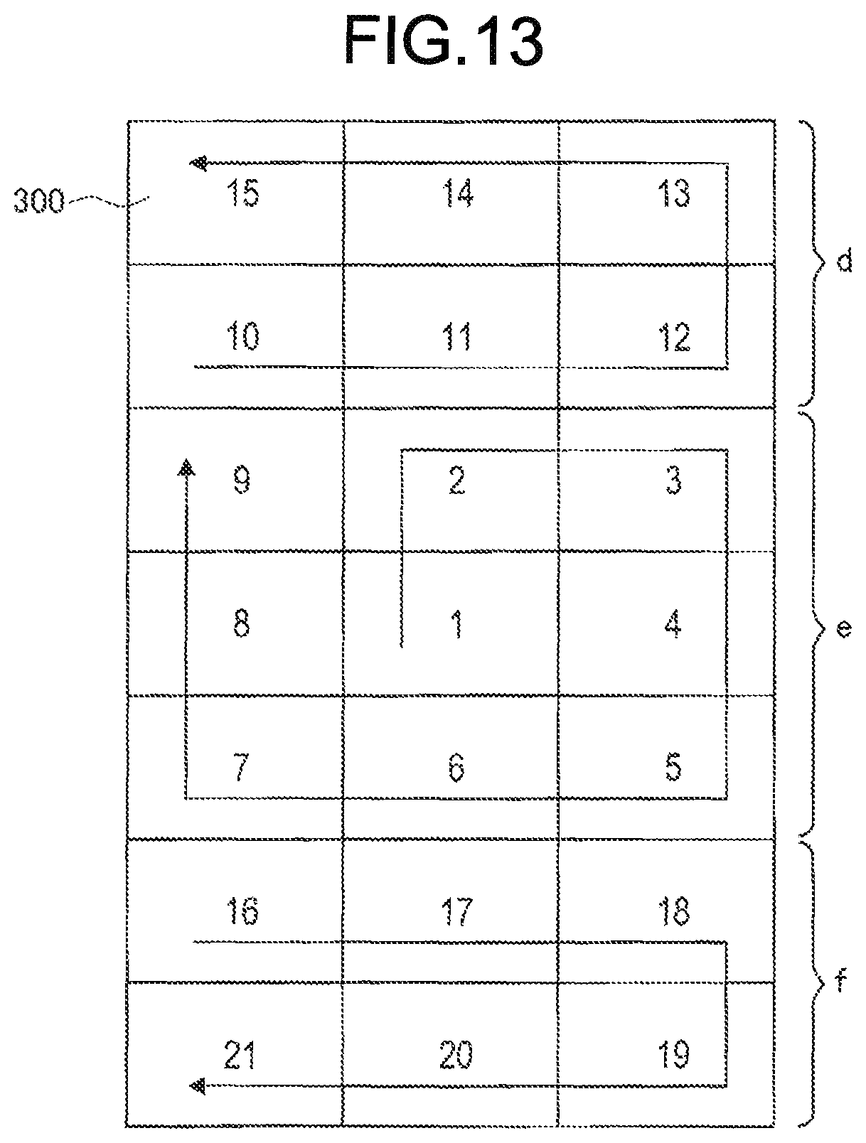 Patent US12105781 Figure 12 – Authentication device and recognition method