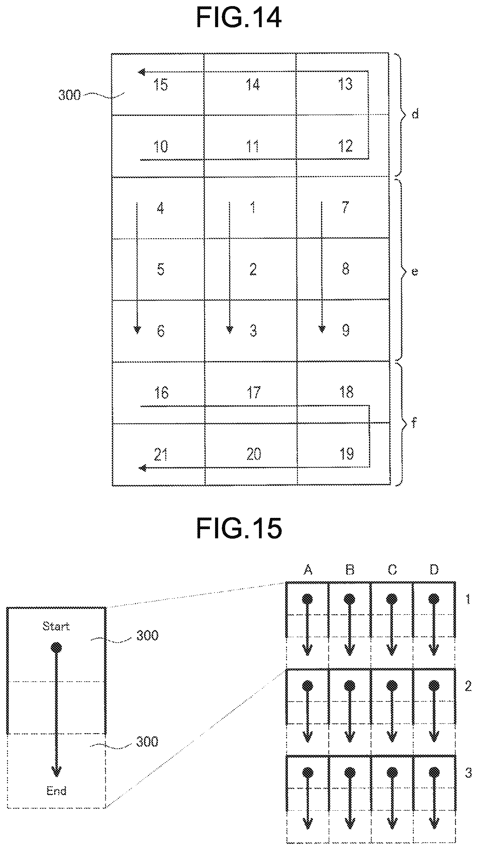 Patent US12105781 Figure 13 – Authentication device and recognition method