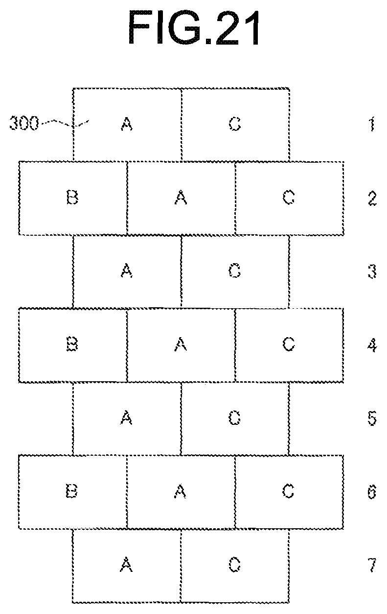 Patent US12105781 Figure 19 – Authentication device and recognition method