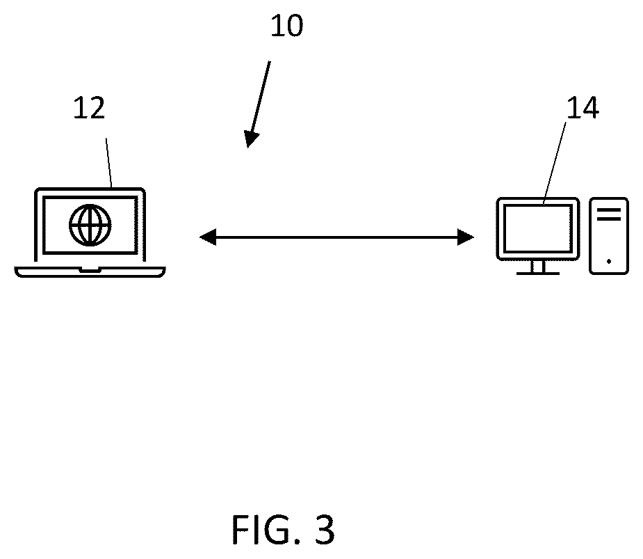 Patent US12105782 Figure 3 – System and method to authenticate users on a computing system using a free text behavioral biometric method