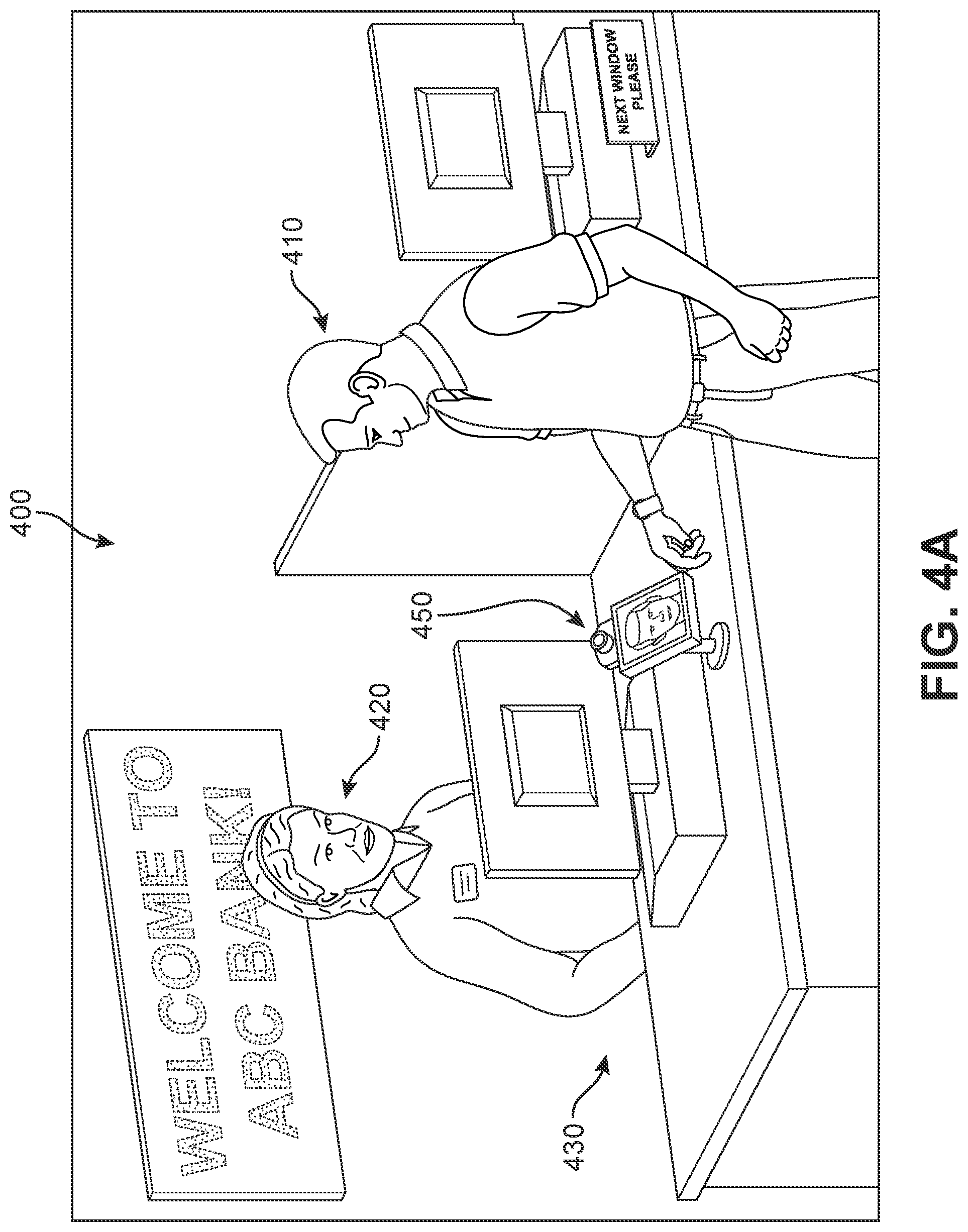 Patent US12105784 Figure 3 – Secure biometric-based smart card activation method and system