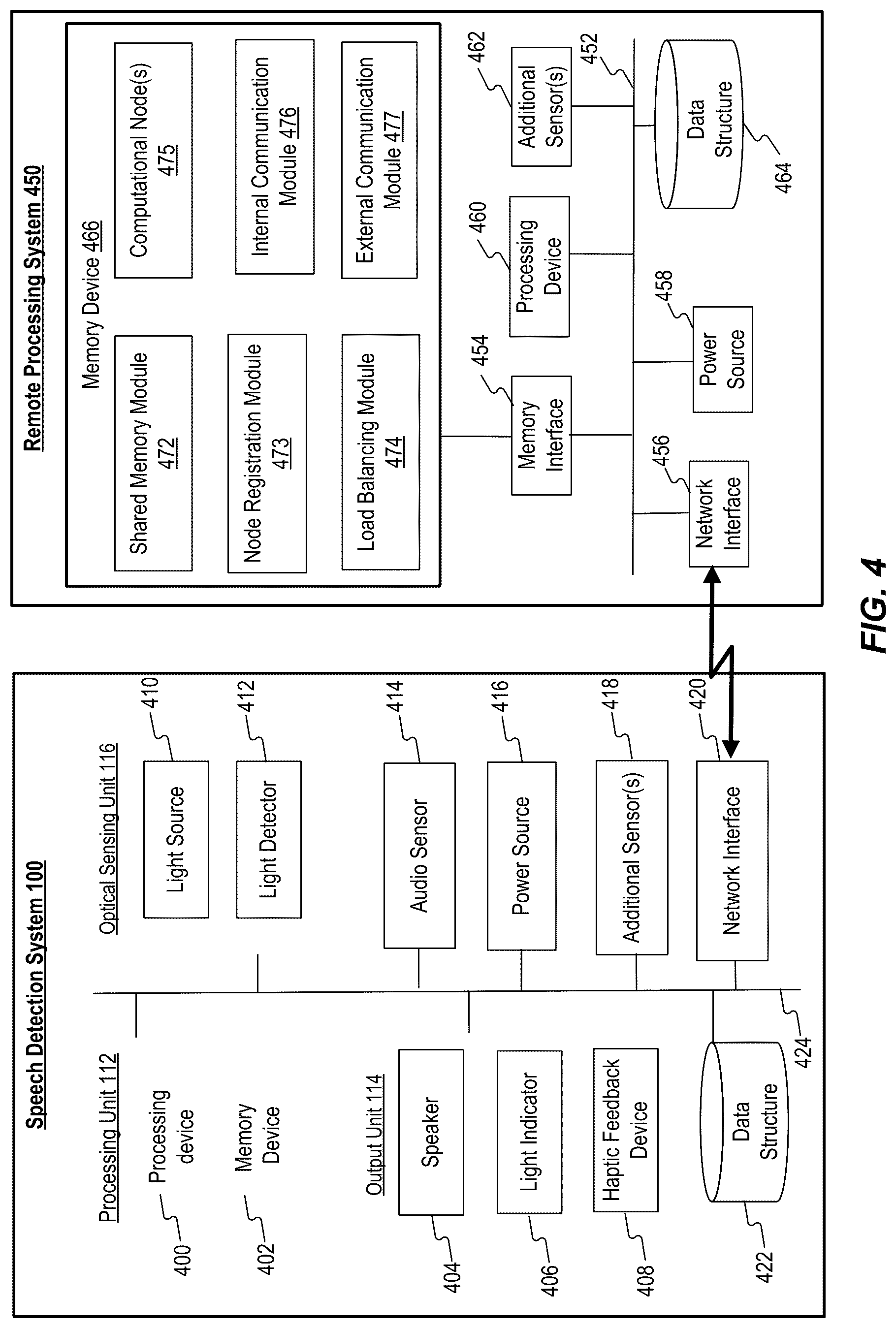 Patent US12105785 Figure 5 – Interpreting words prior to vocalization