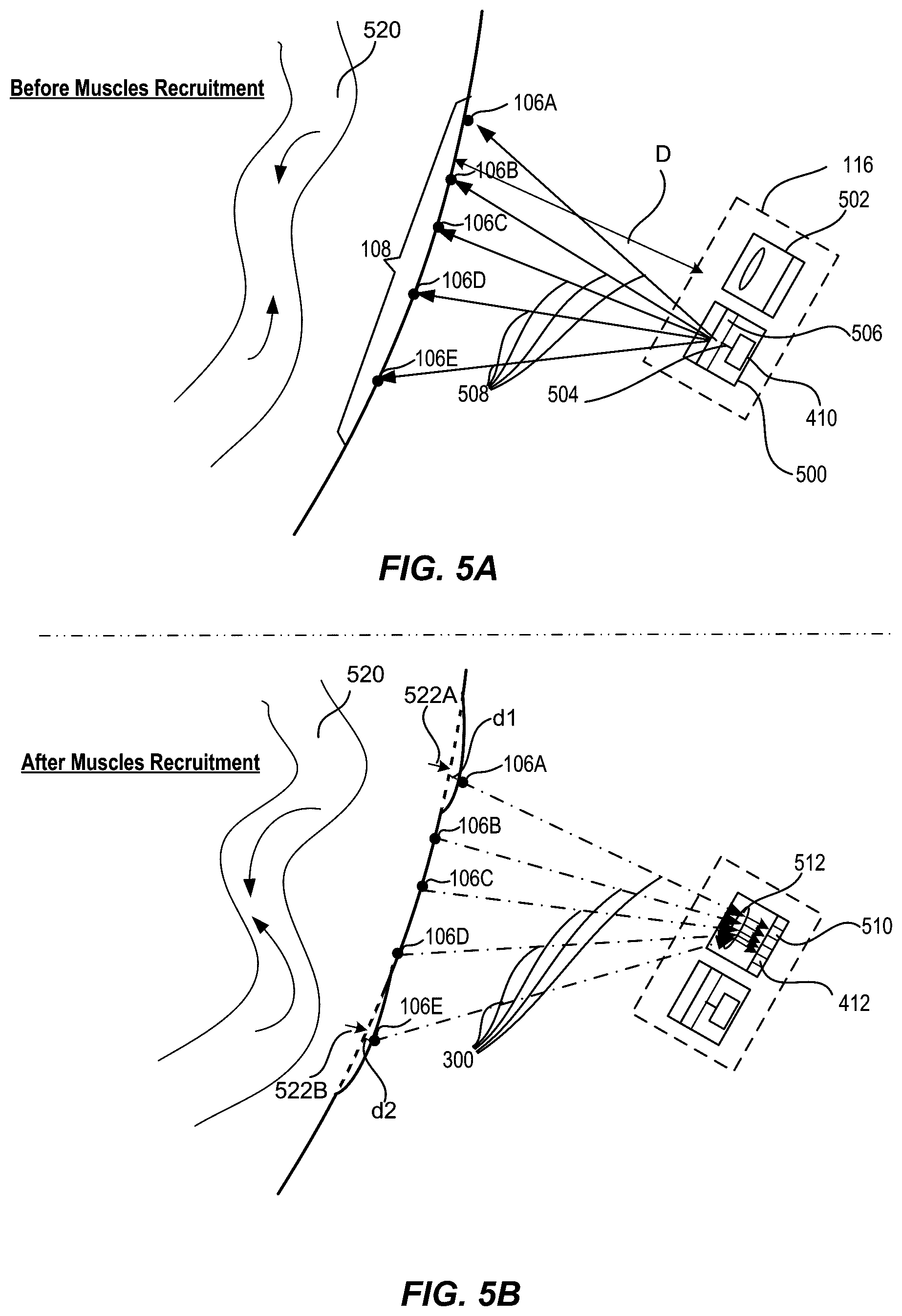 Patent US12105785 Figure 6 – Interpreting words prior to vocalization