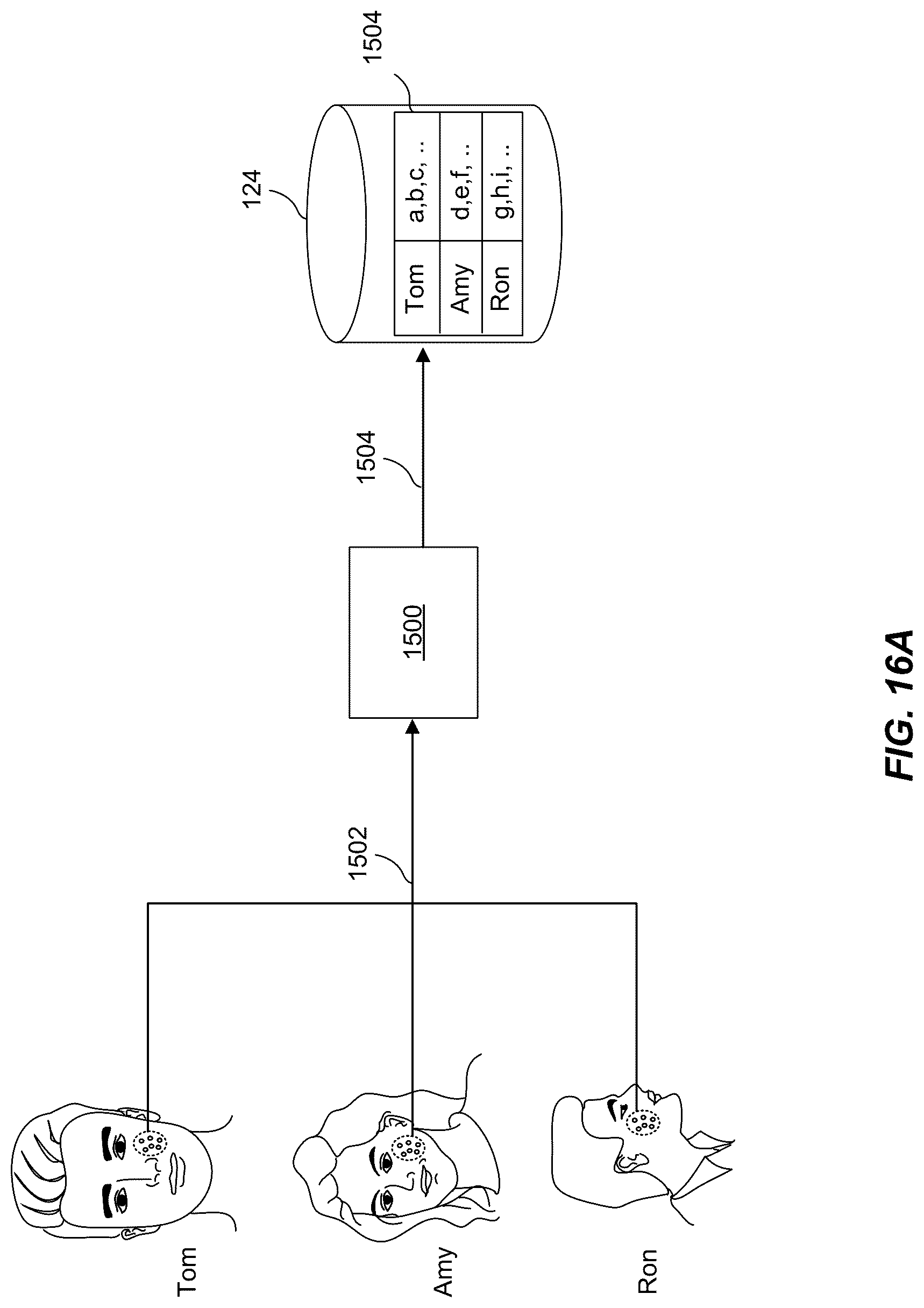 Patent US12105785 Figure 17 – Interpreting words prior to vocalization