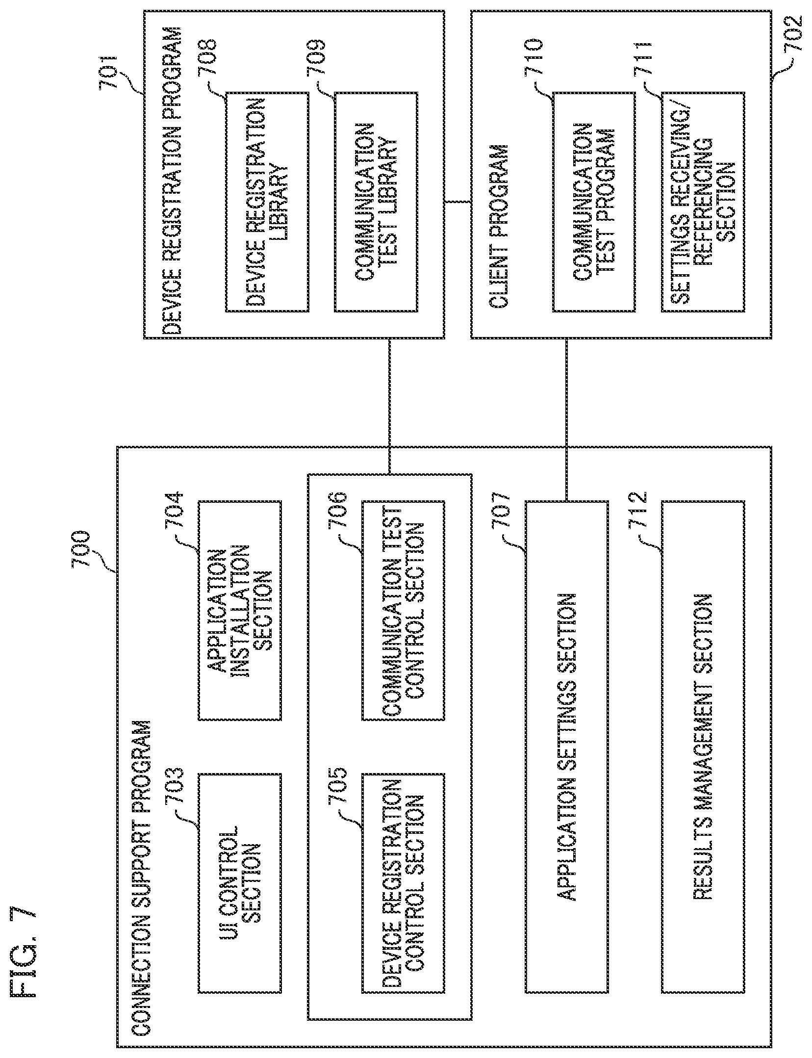Patent US12105790 Figure 7 – Information processing apparatus, method, and program storage medium
