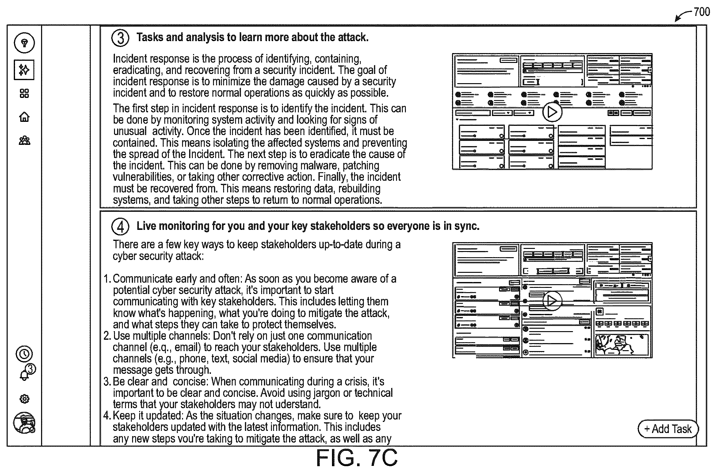 Patent US12105799 Figure 11 – Systems and methods for security intelligence exchange