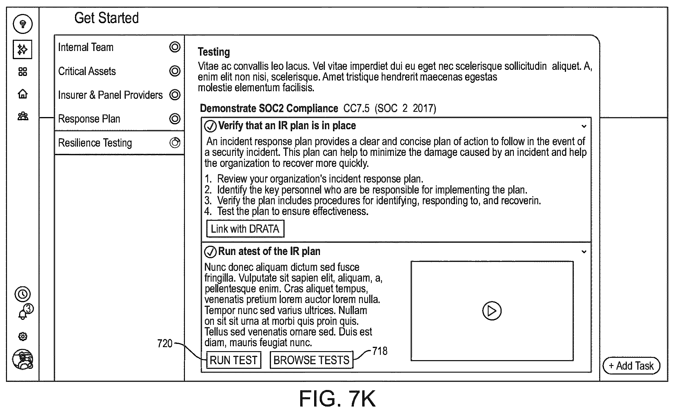 Patent US12105799 Figure 19 – Systems and methods for security intelligence exchange