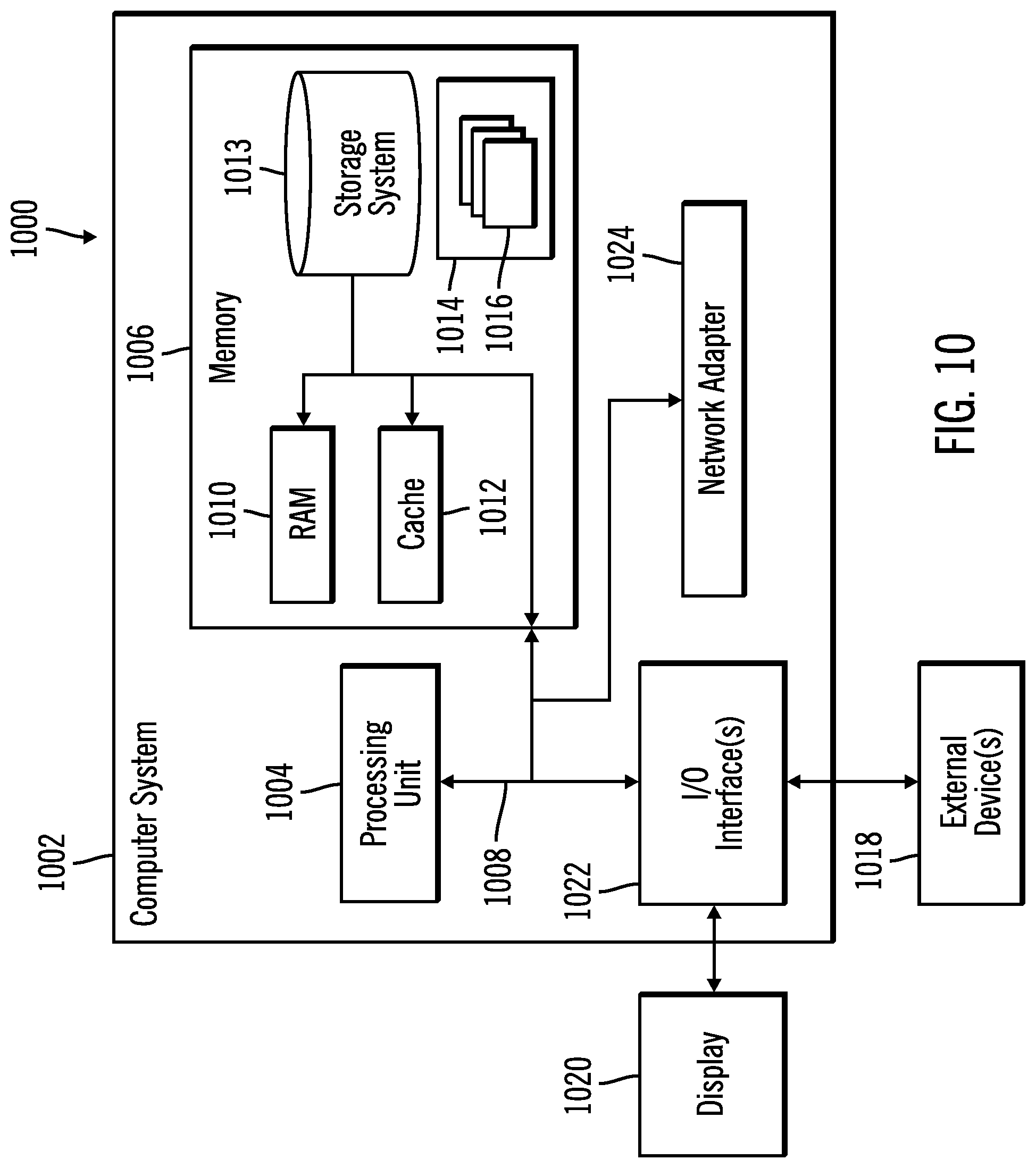 Patent US12105800 Figure 6 – Using trap cache segments to detect malicious processes