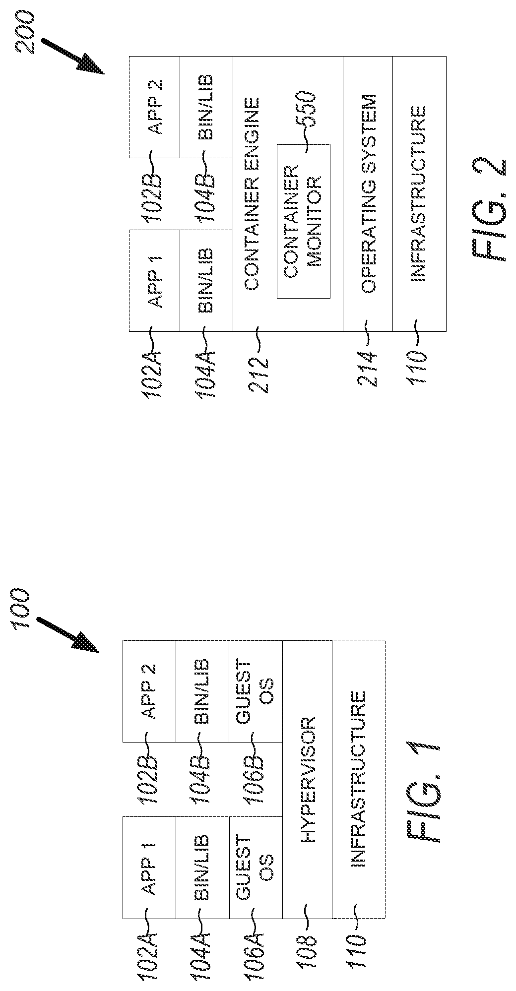 Patent US12105802 Figure 1 – Container anomaly detection based on crowd sourcing