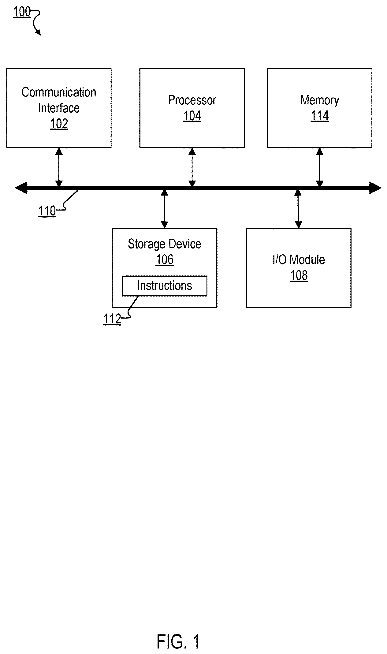 Patent US12105808 — Automated trust center for real-time security and compliance monitoring — Figure 1