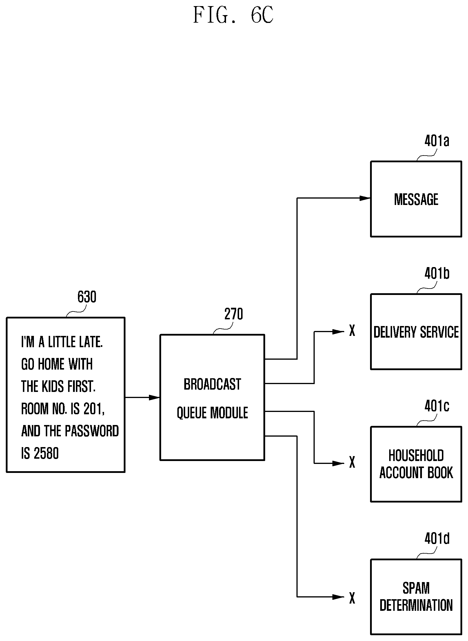 Patent US12105814 Figure 8 – Electronic device for providing privacy services