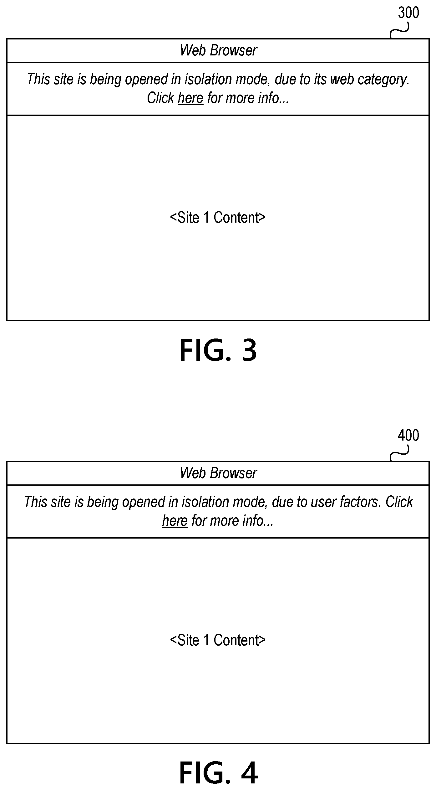 Patent US12105816 Figure 7 – Dynamically controlling access to linked content in electronic communications