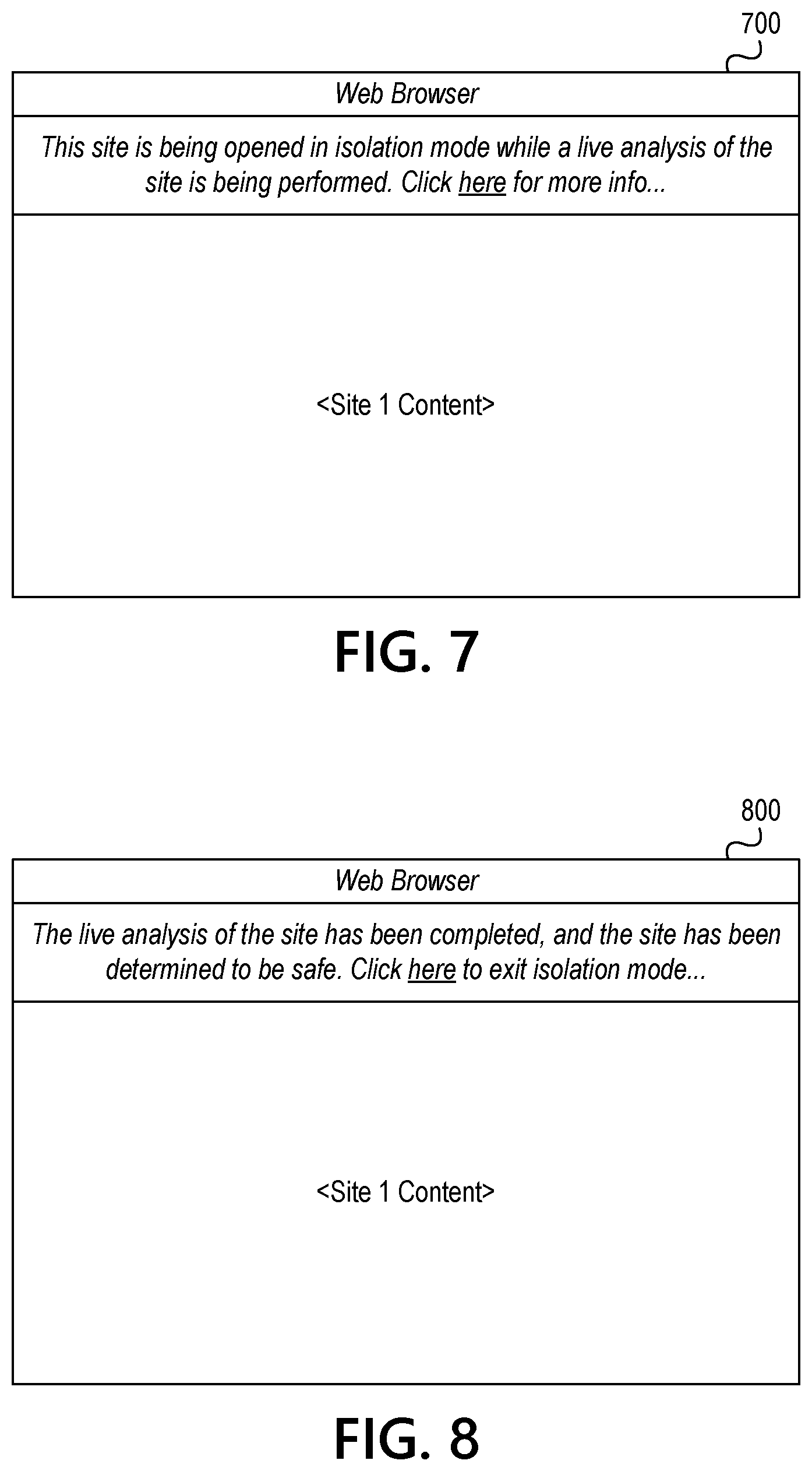 Patent US12105816 Figure 9 – Dynamically controlling access to linked content in electronic communications