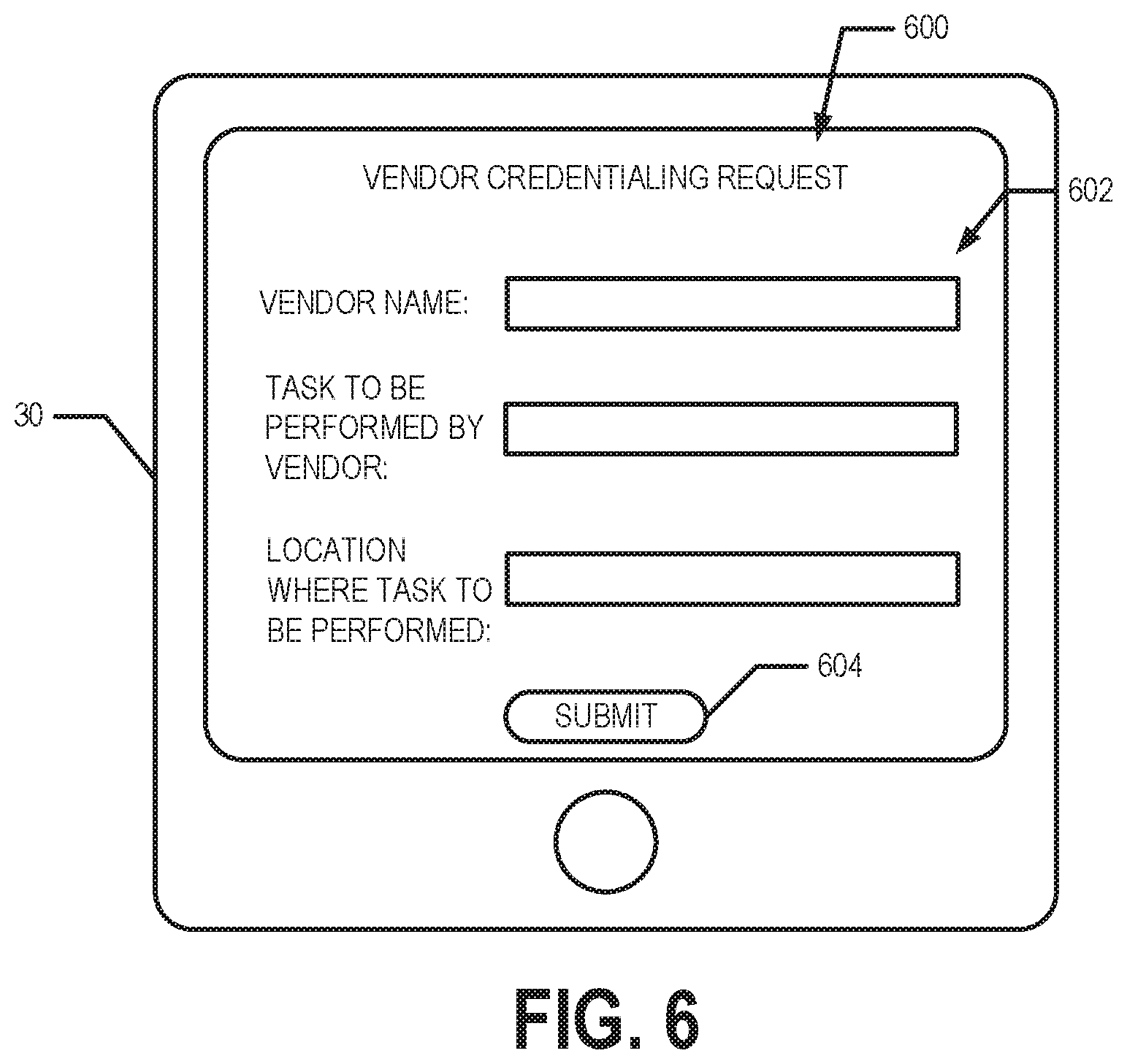 Patent US12105819 Figure 7 – Distributed ledger platform for access control