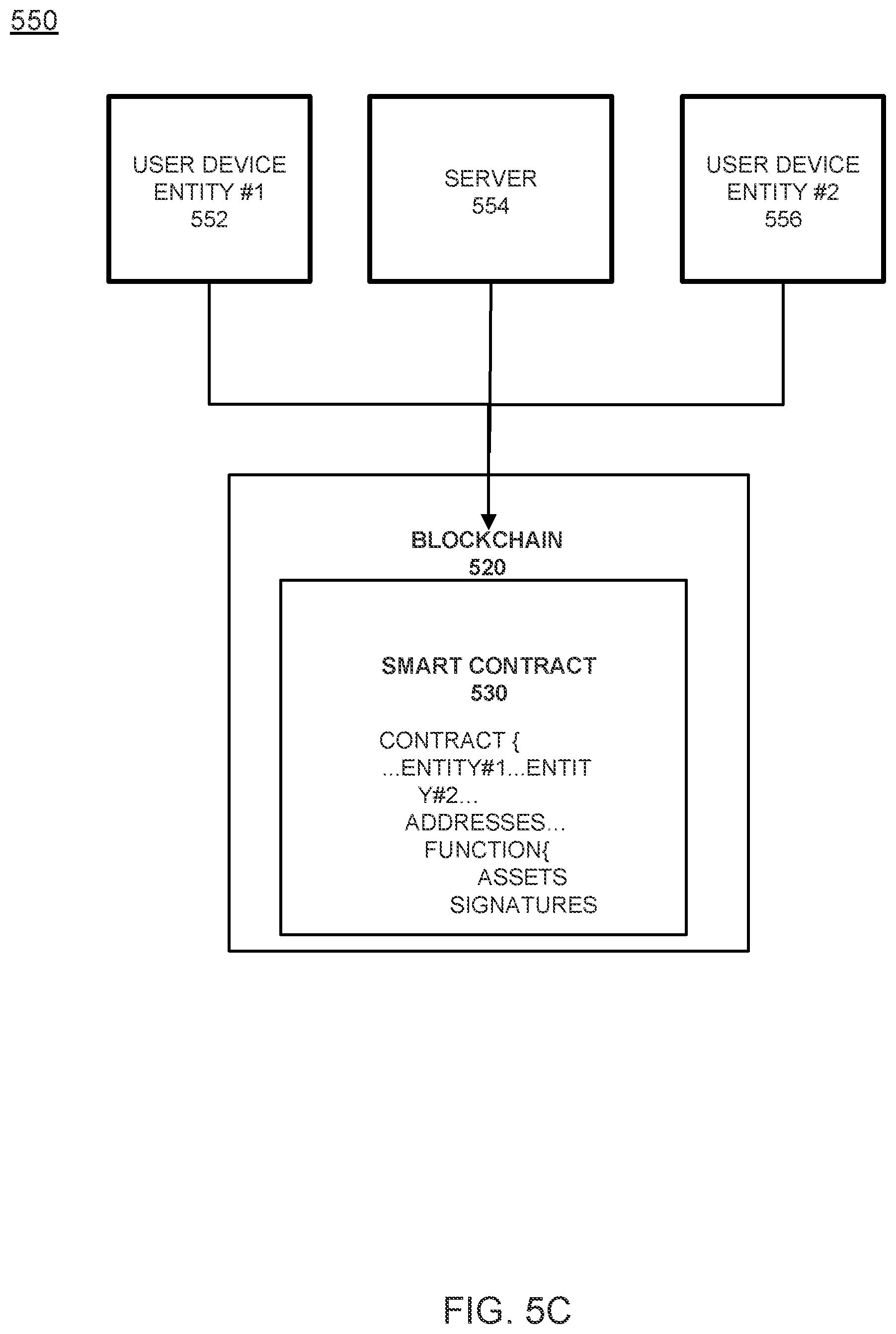 Patent US12105823 Figure 11 – Protecting sensitive data