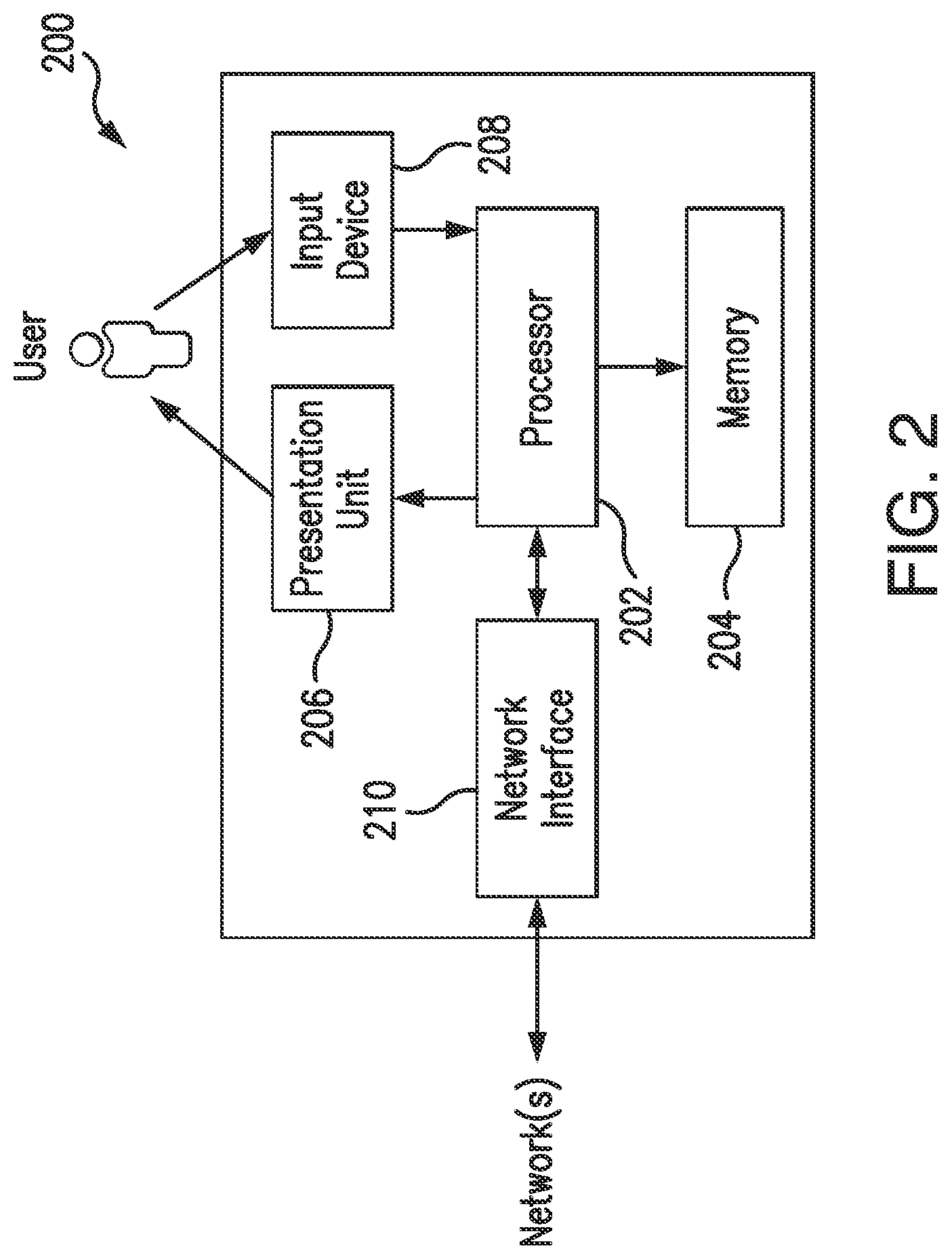 Patent US12105825 Figure 2 – Systems and methods for use in securing backup data files