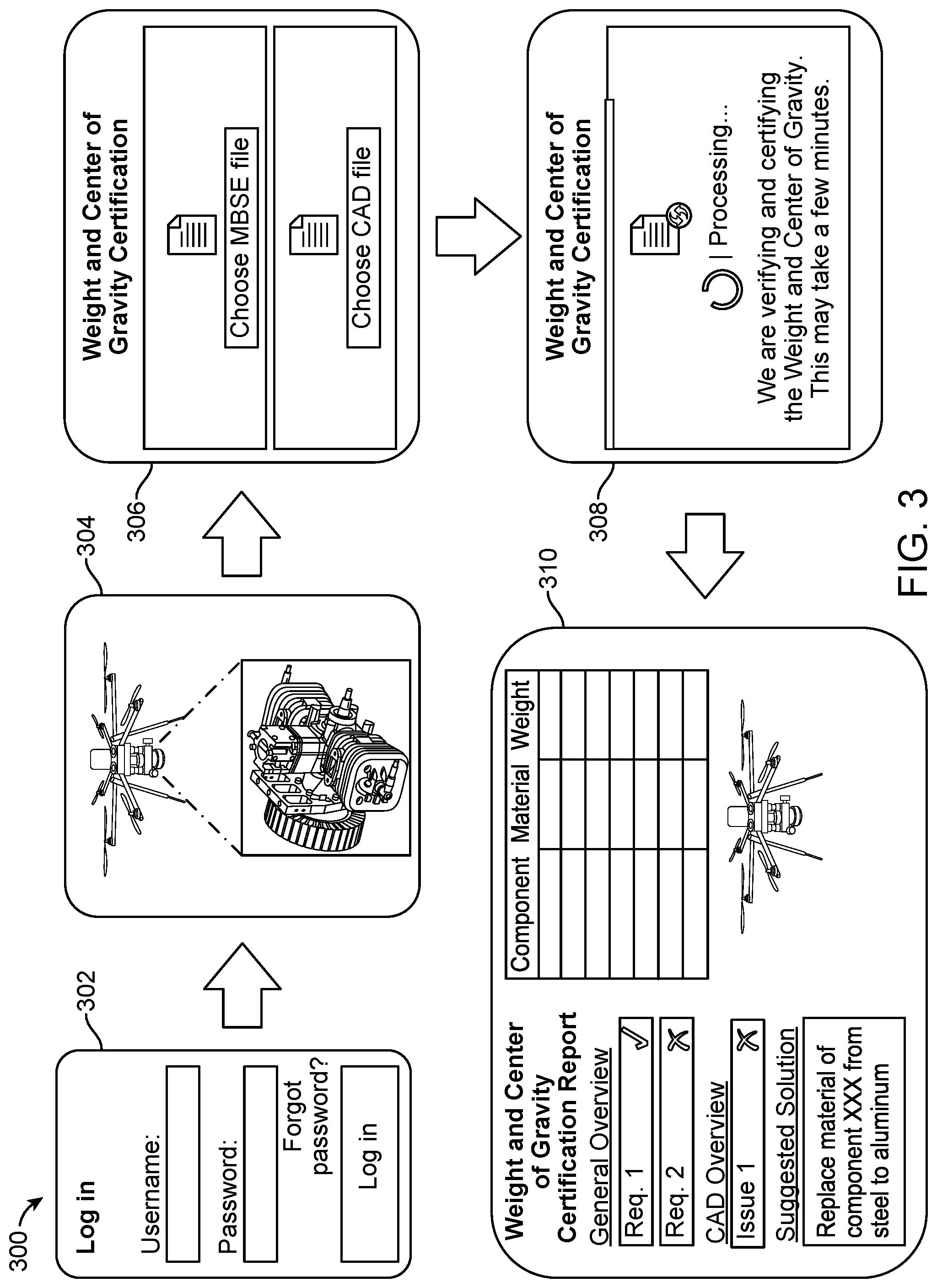Patent US12105826 Figure 4 – Security architecture for interconnected digital engineering and certification ecosystem